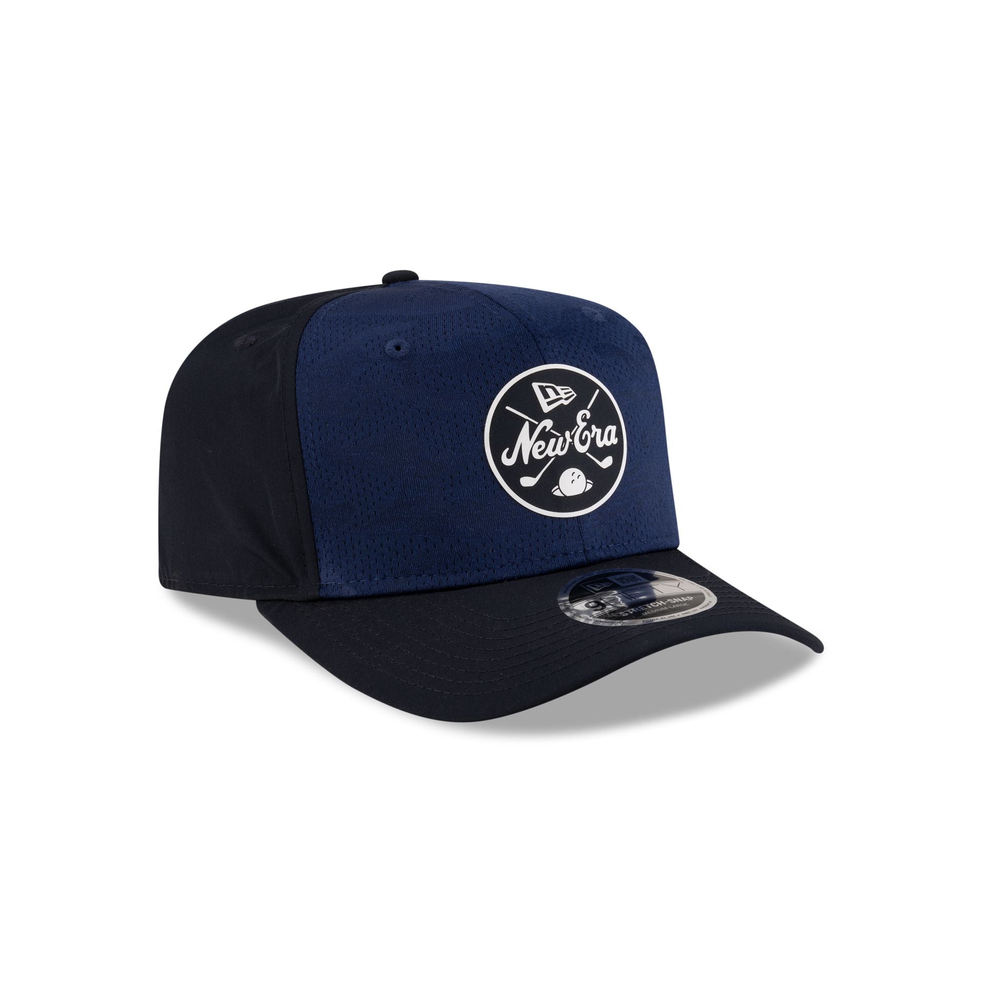 New Era Tonal Camo Navy 9FIFTY Stretch-Snap