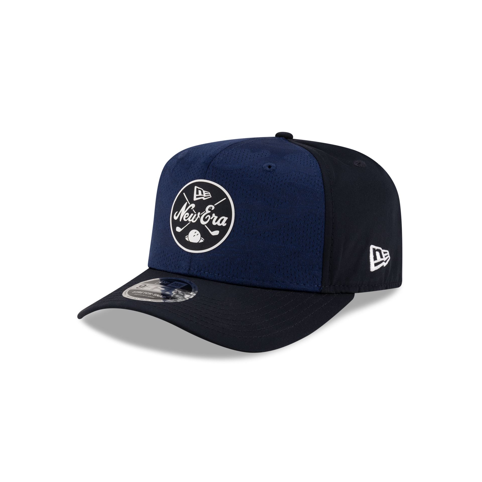 new era Tonal Camo Navy 9FIFTY Stretch-Snap