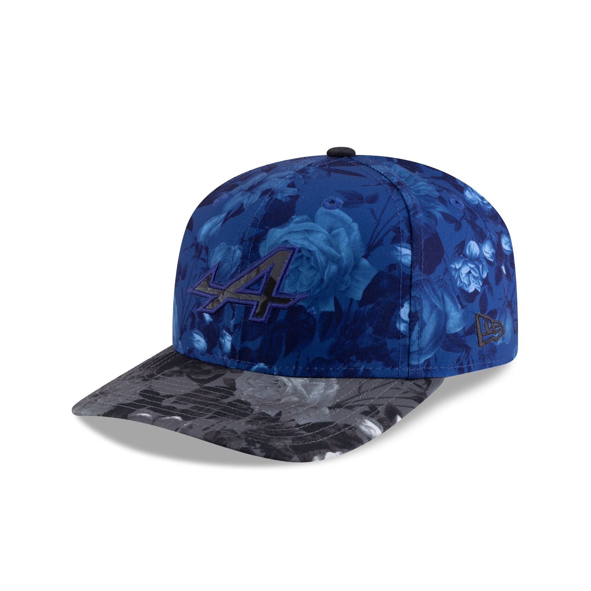 new era Tonal Floral 9FIFTY Pre-Curve Snapback