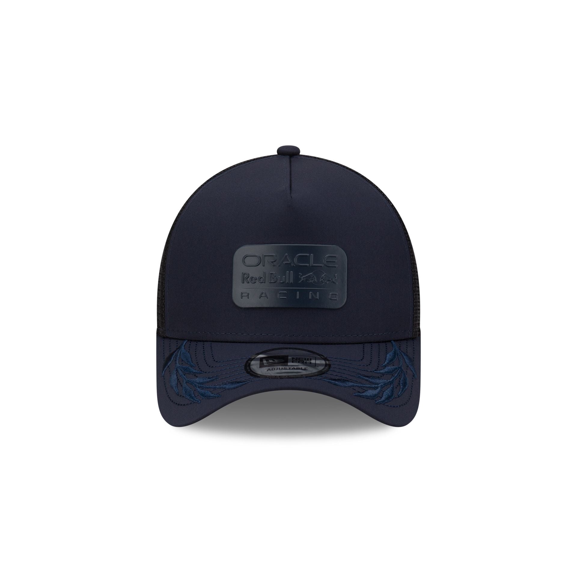 New Era Tonal Navy 9FORTY A-Frame Trucker