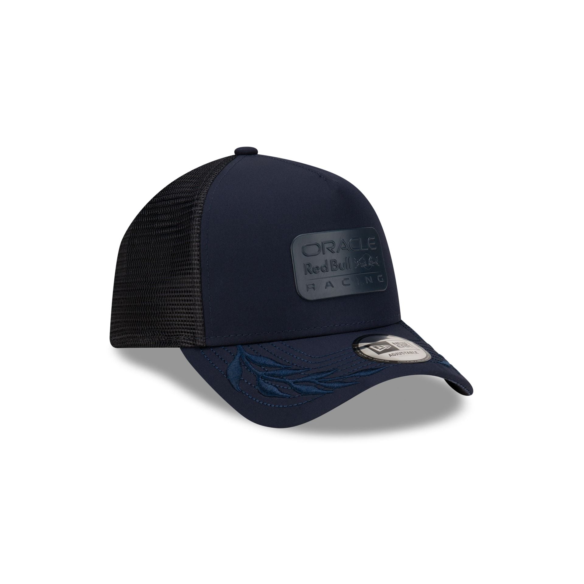 New Era Tonal Navy 9FORTY A-Frame Trucker