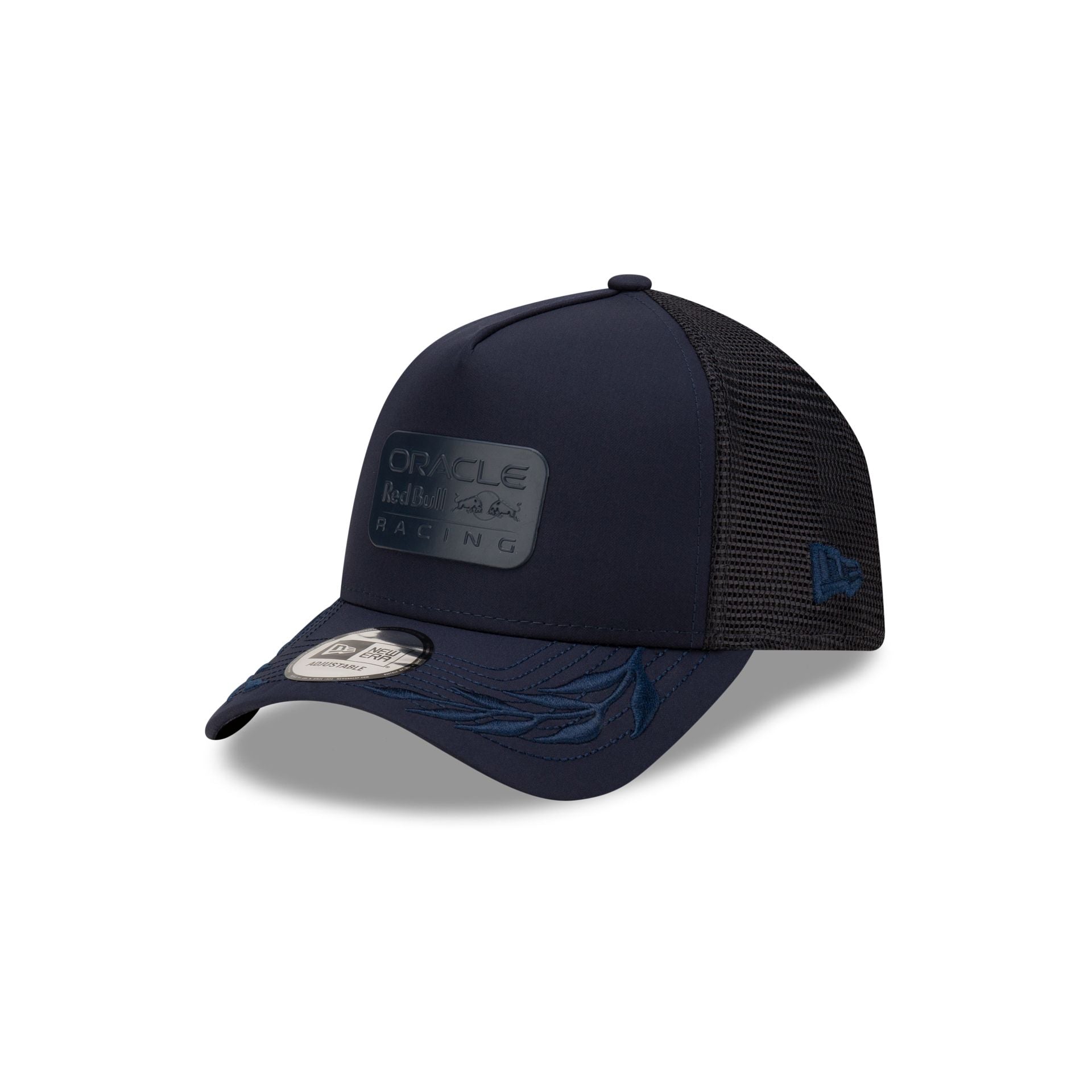 new era Tonal Navy 9FORTY A-Frame Trucker
