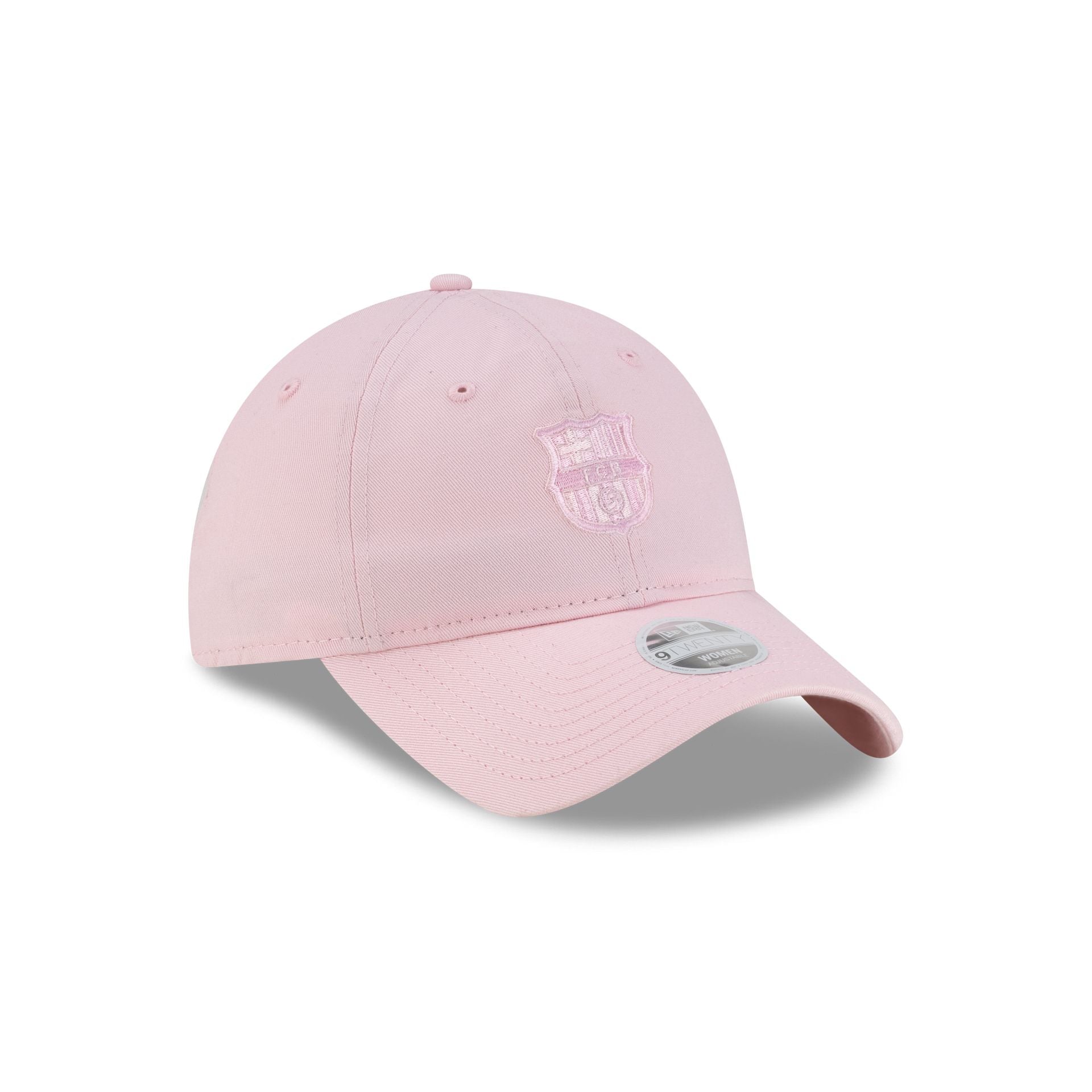 New Era Tonal Pink Women's 9TWENTY Adjustable