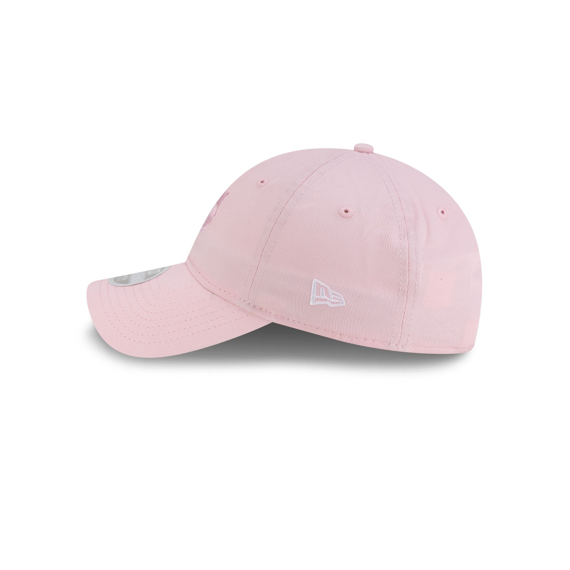 New Era Tonal Pink Women's 9TWENTY Adjustable