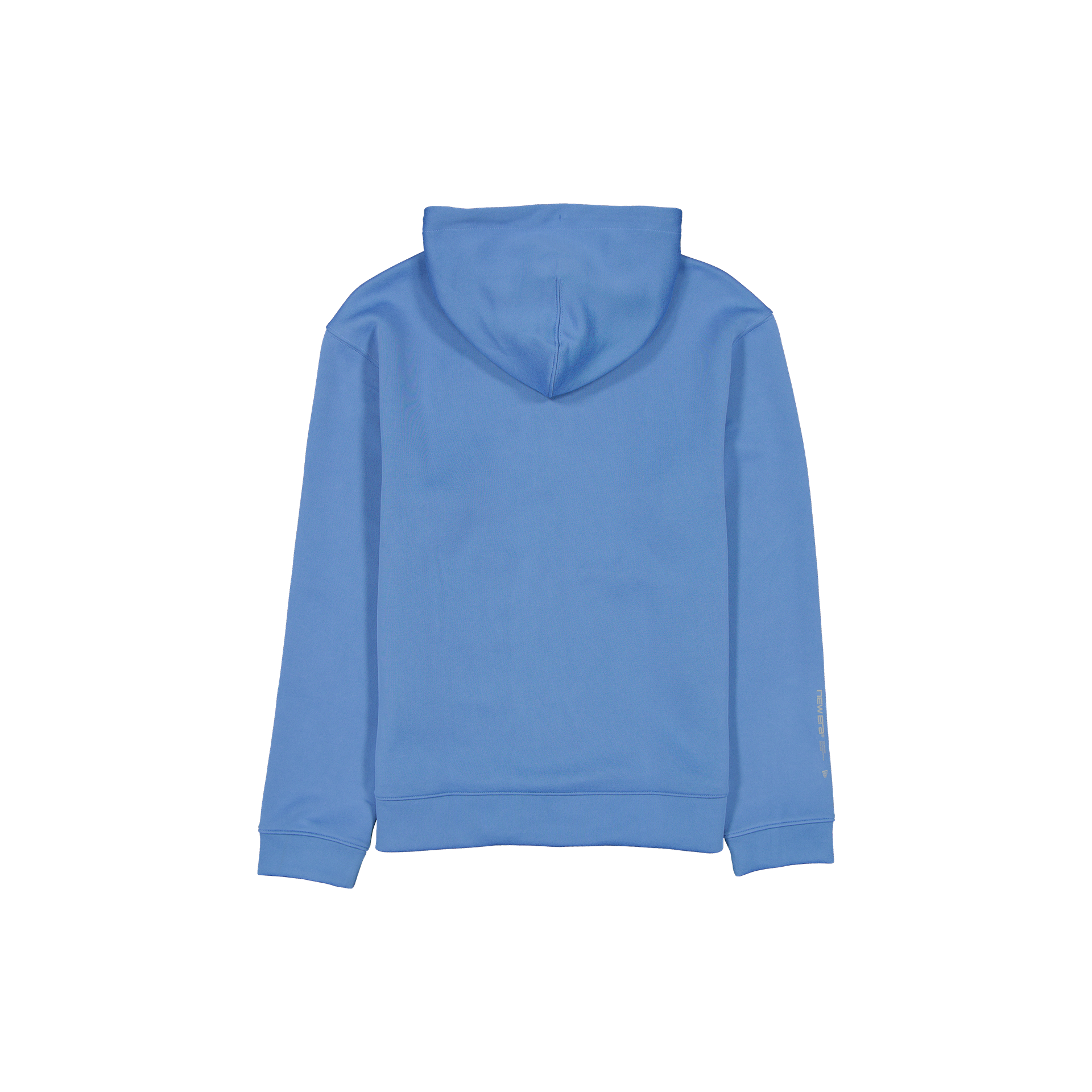New Era Train Indigo Full-Zip Hoodie