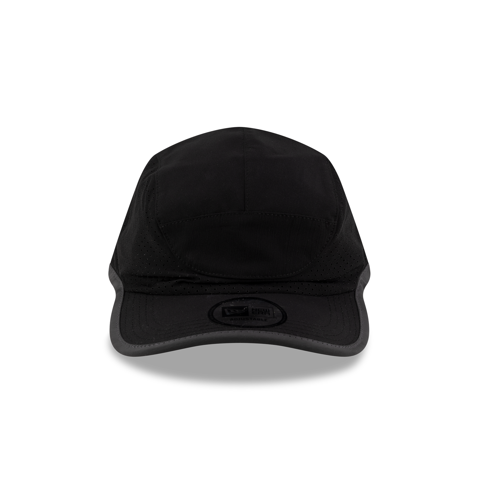 New Era Train Performance Black Runner
