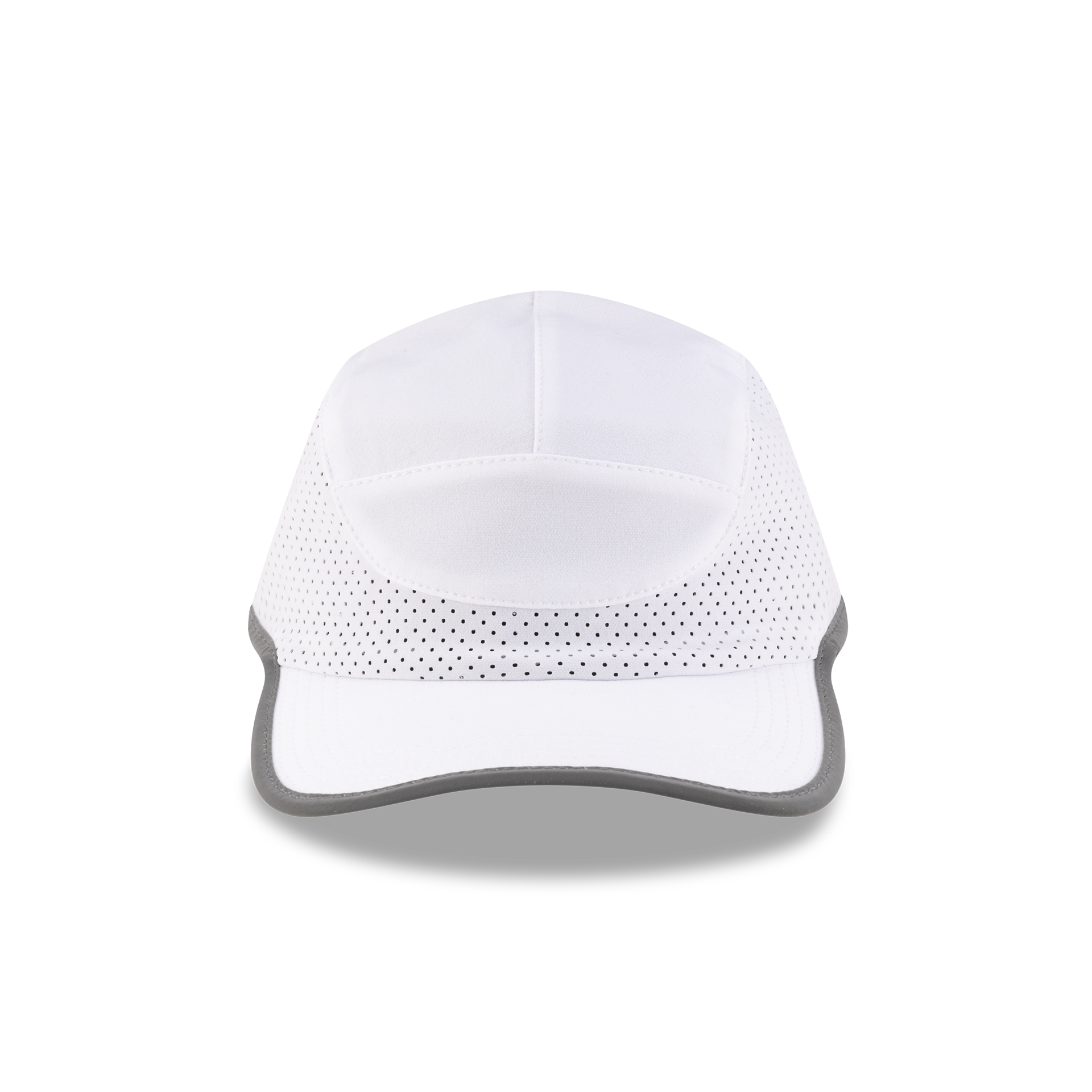 New Era Train Performance Optic White Runner