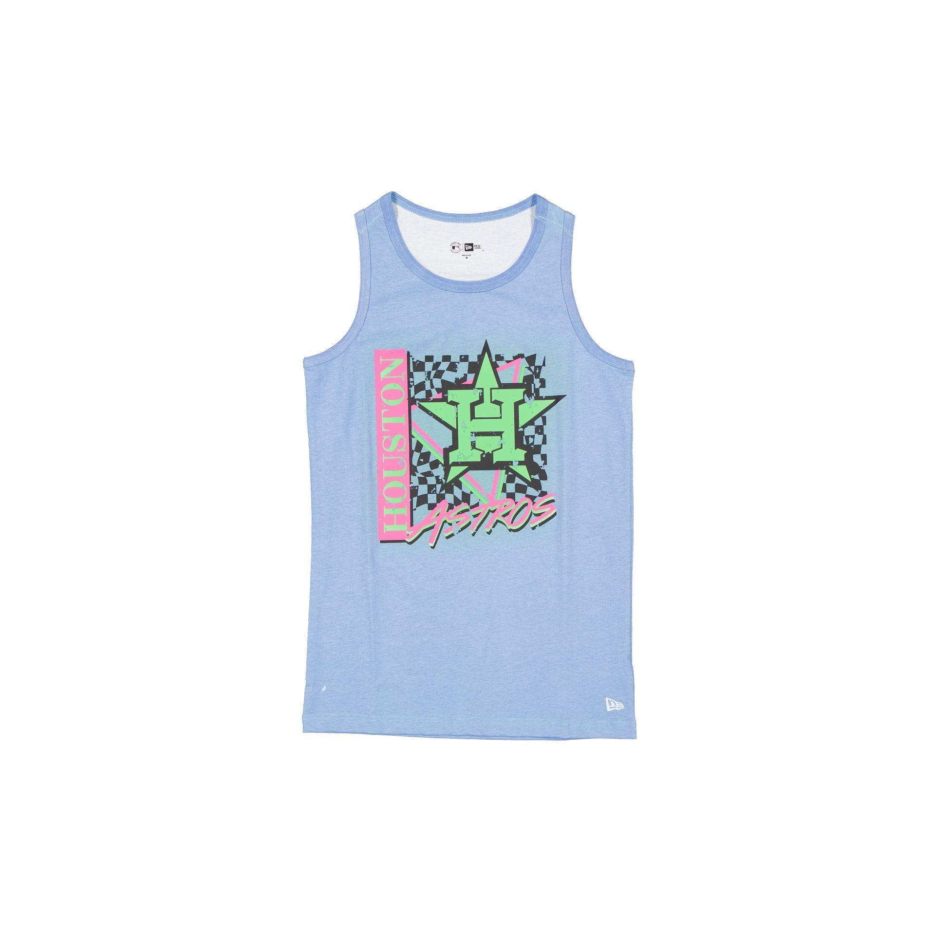 New Era Trend Color Changing Tank Top