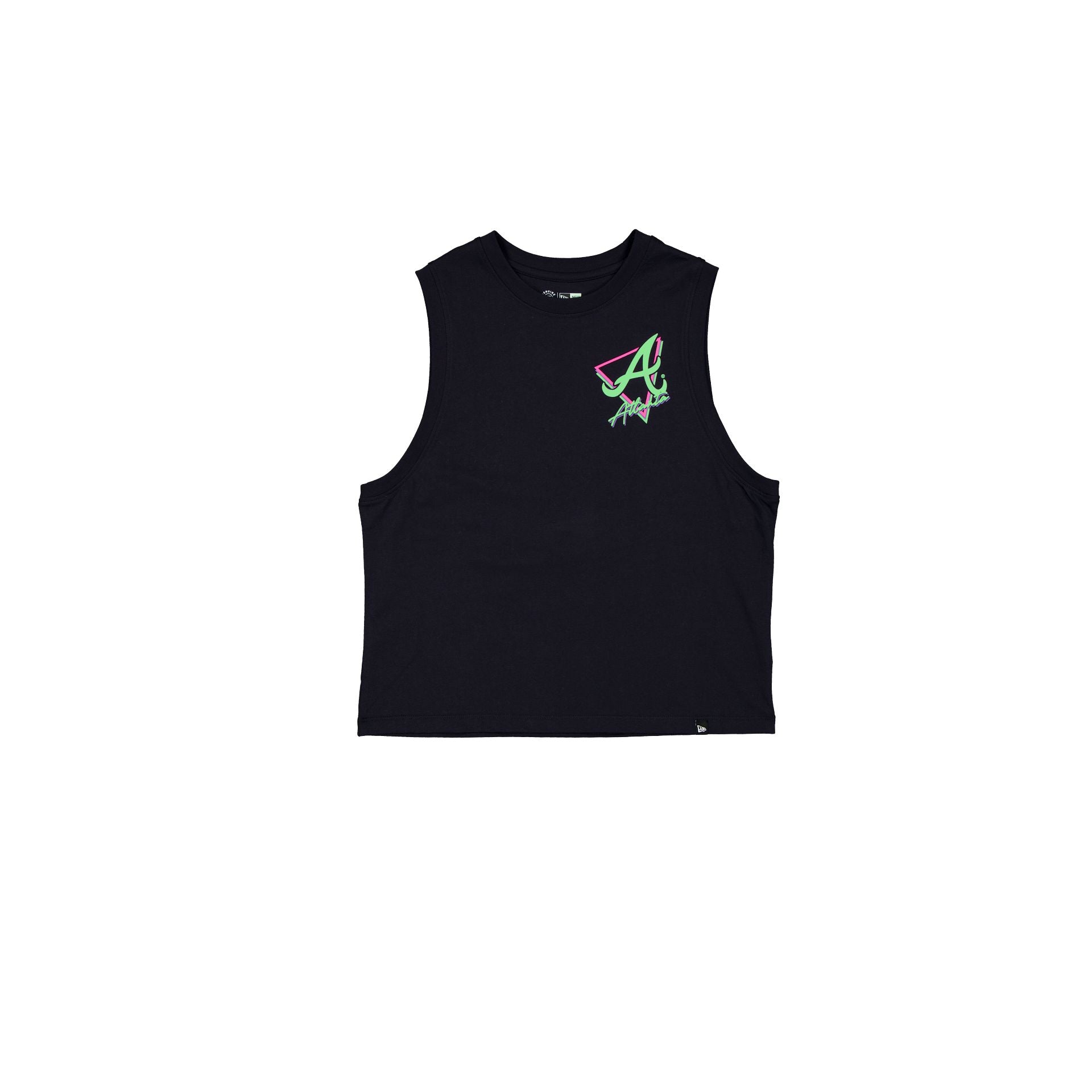 New Era Trend Glow Logo Women's Tank Top