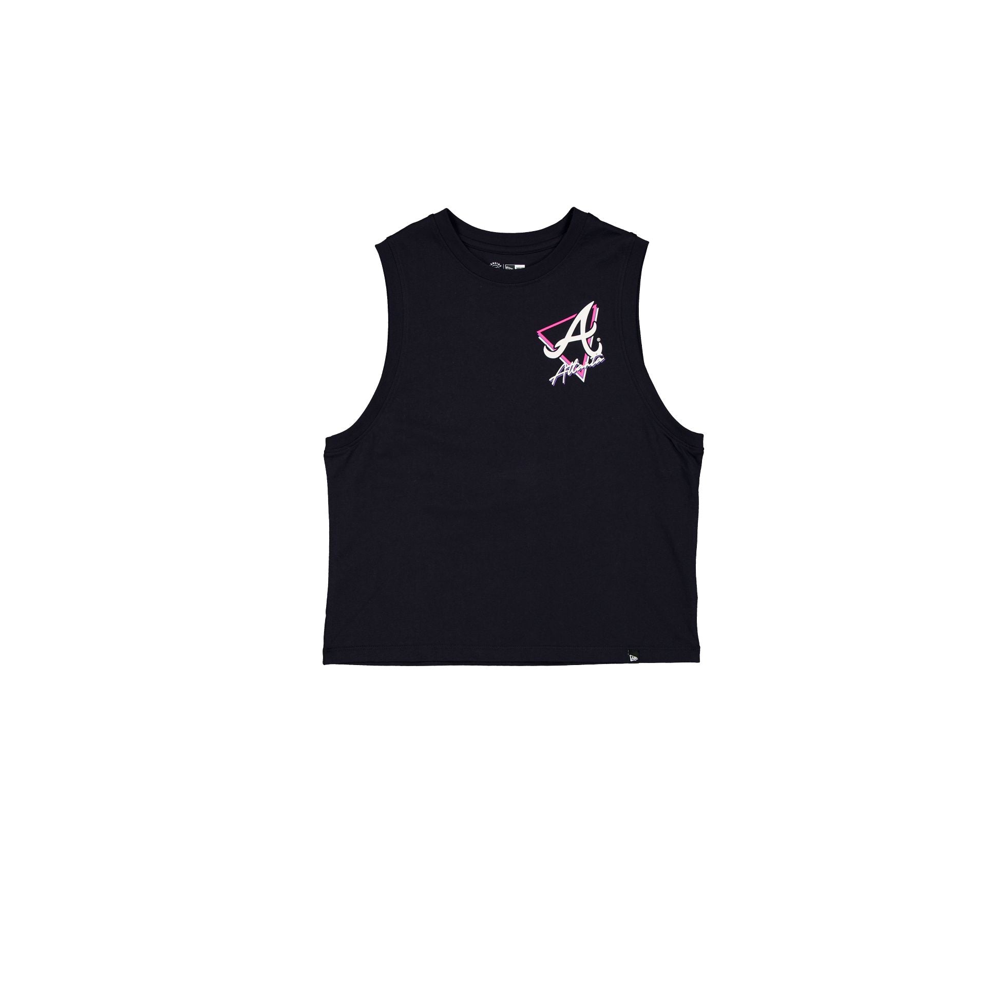 new era Trend Glow Logo Women's Tank Top