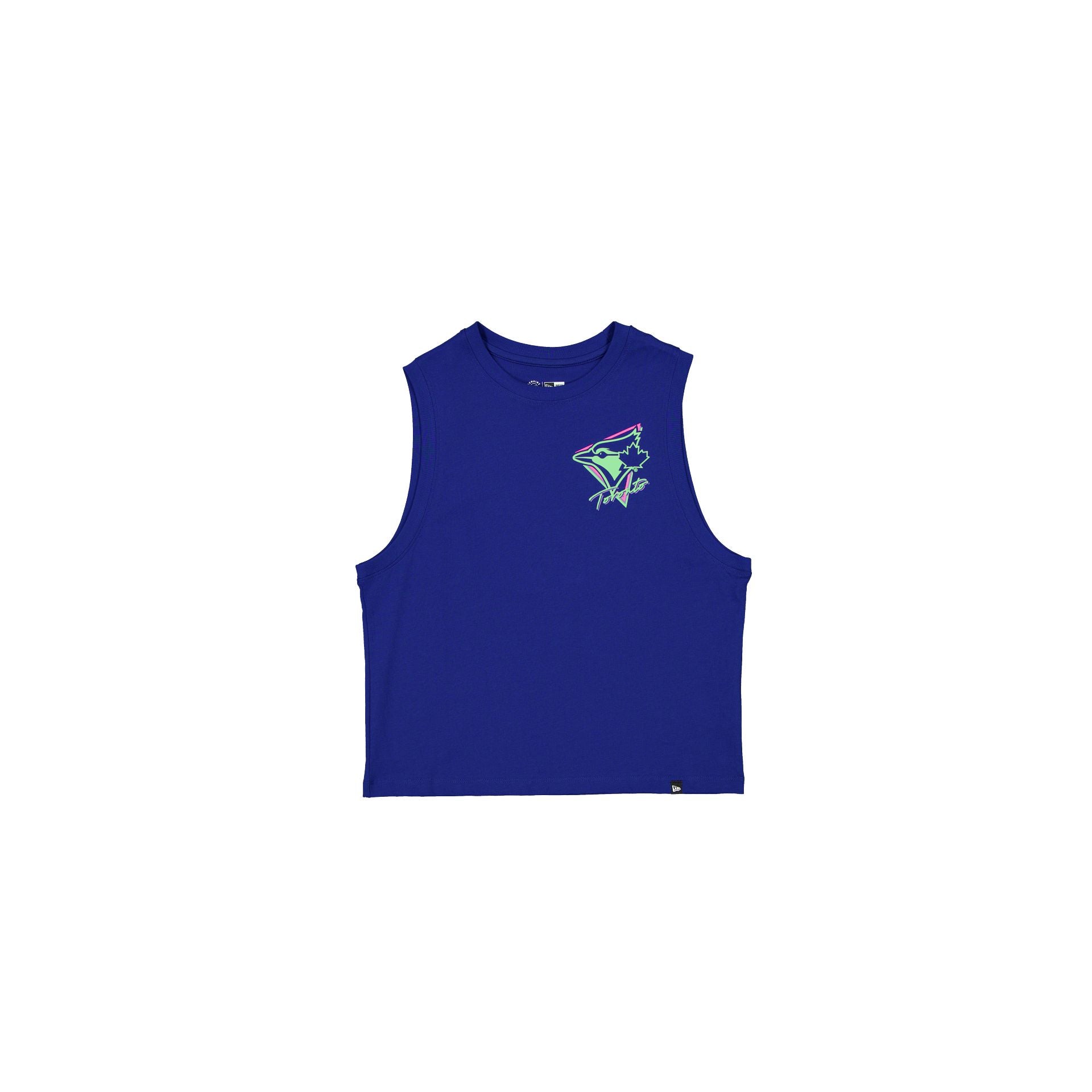 New Era Trend Glow Logo Women's Tank Top