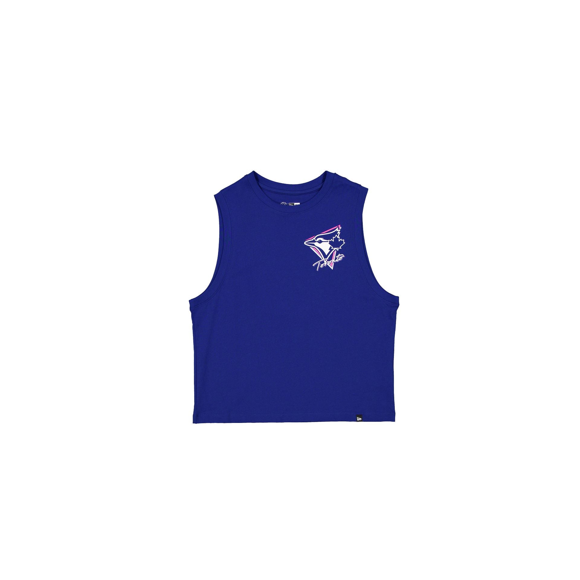 new era Trend Glow Logo Women's Tank Top