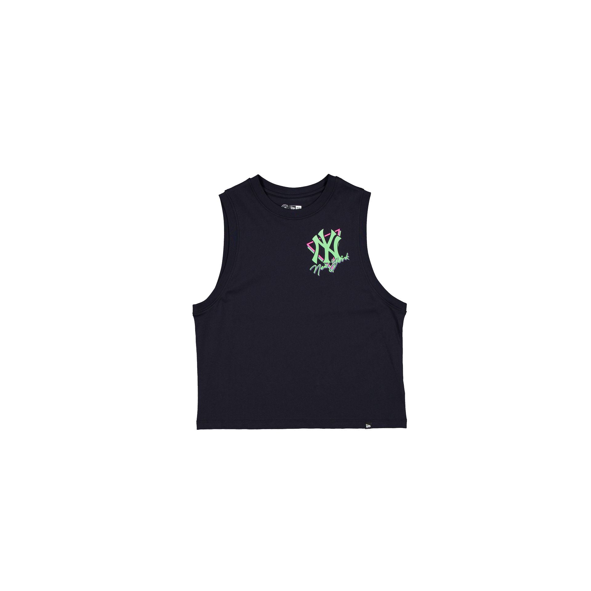 New Era Trend Glow Logo Women's Tank Top