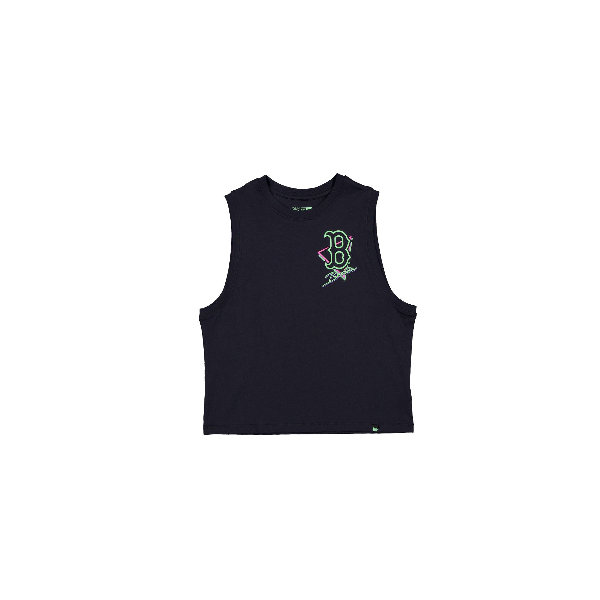 New Era Trend Glow Logo Women's Tank Top