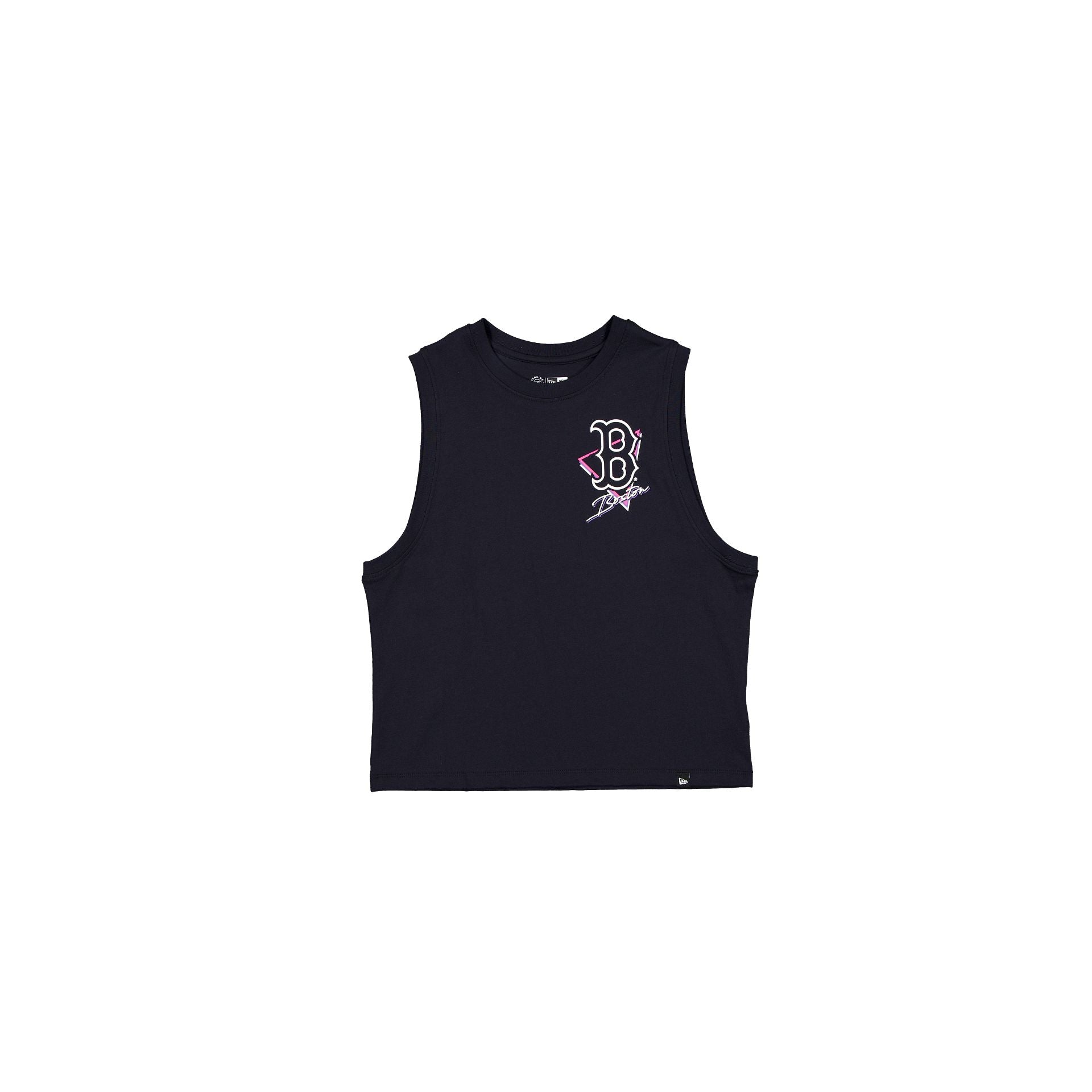 new era Trend Glow Logo Women's Tank Top