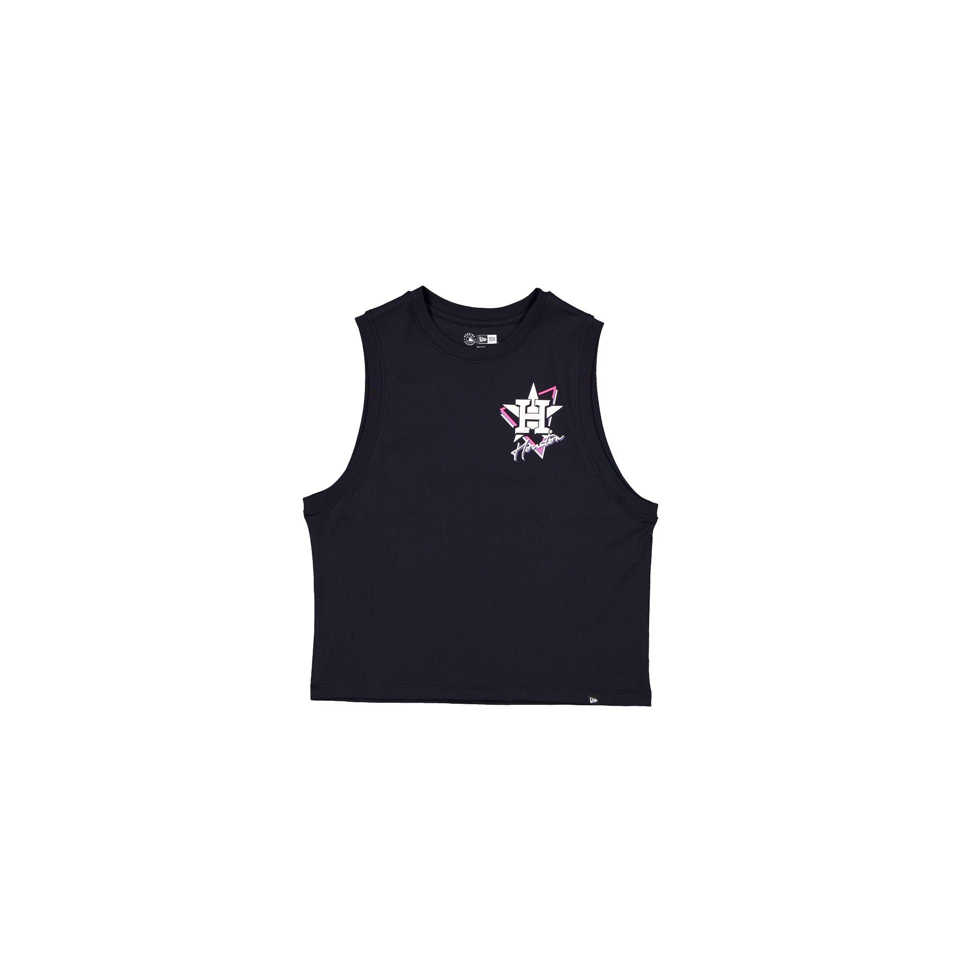 new era Trend Glow Logo Women's Tank Top