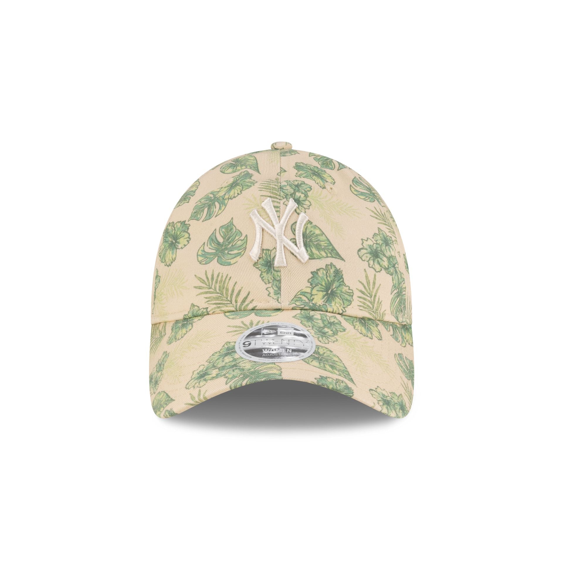New Era Tropical Cream Women's 9TWENTY Adjustable