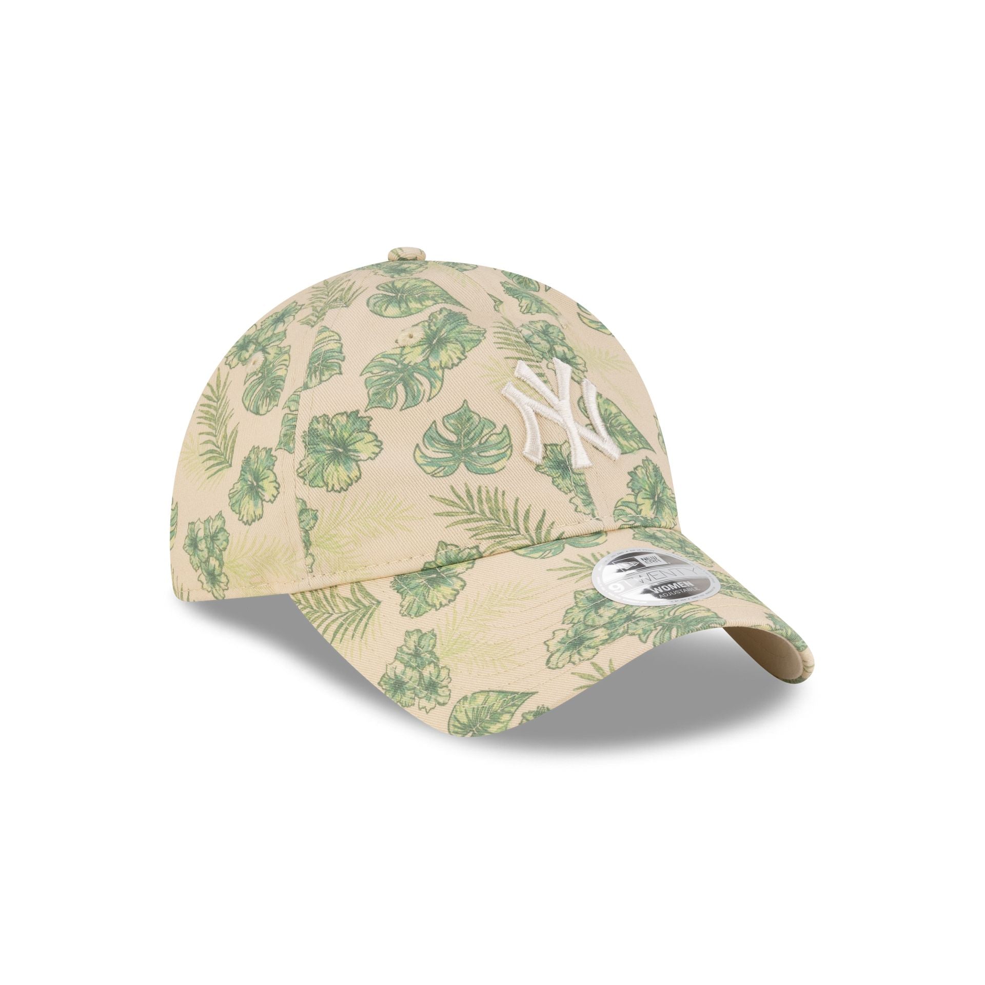 New Era Tropical Cream Women's 9TWENTY Adjustable