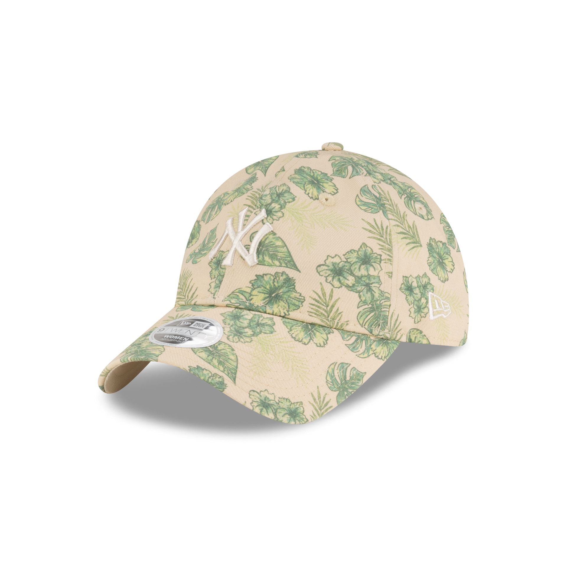 new era Tropical Cream Women's 9TWENTY Adjustable