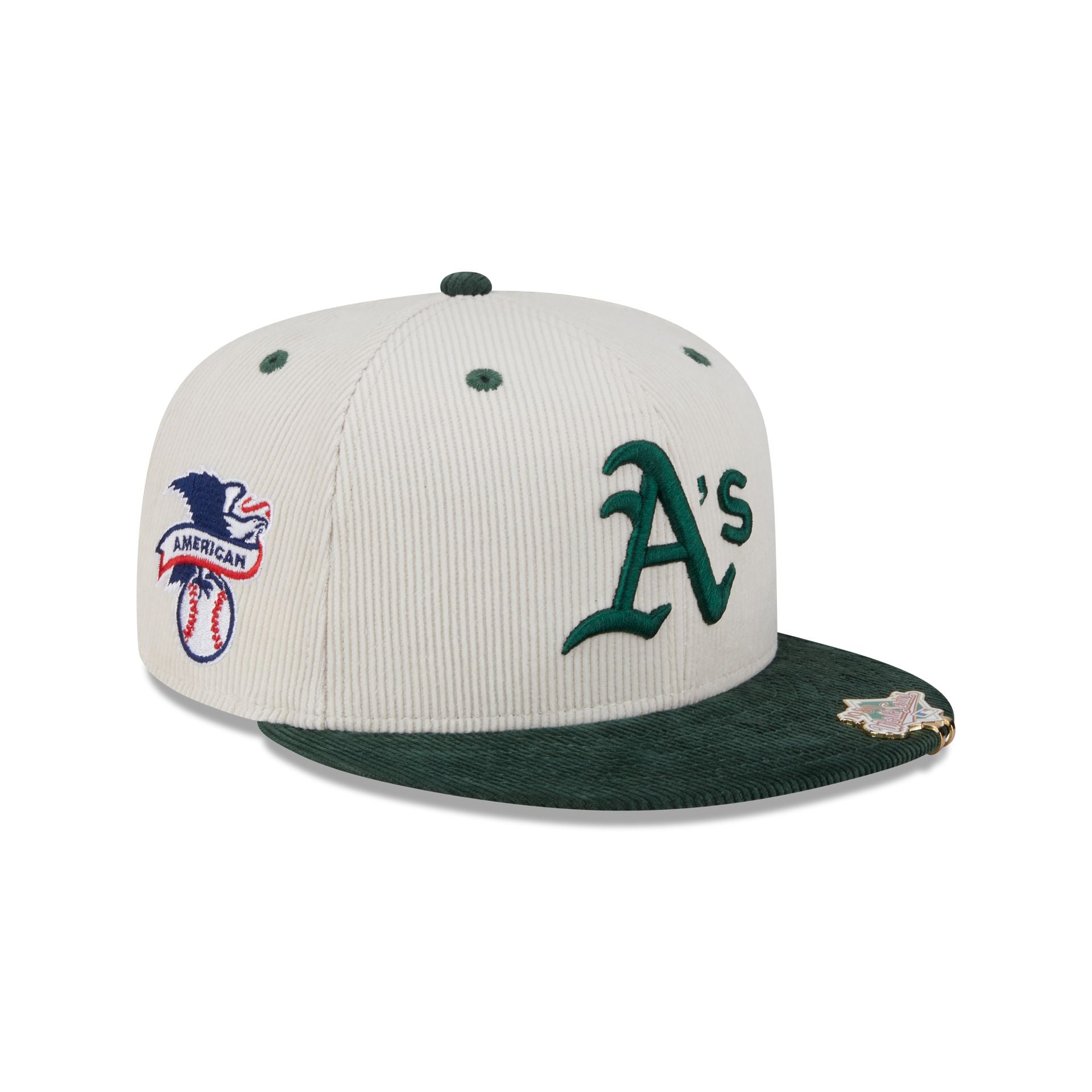 new era Two Tone Cord 59FIFTY Fitted