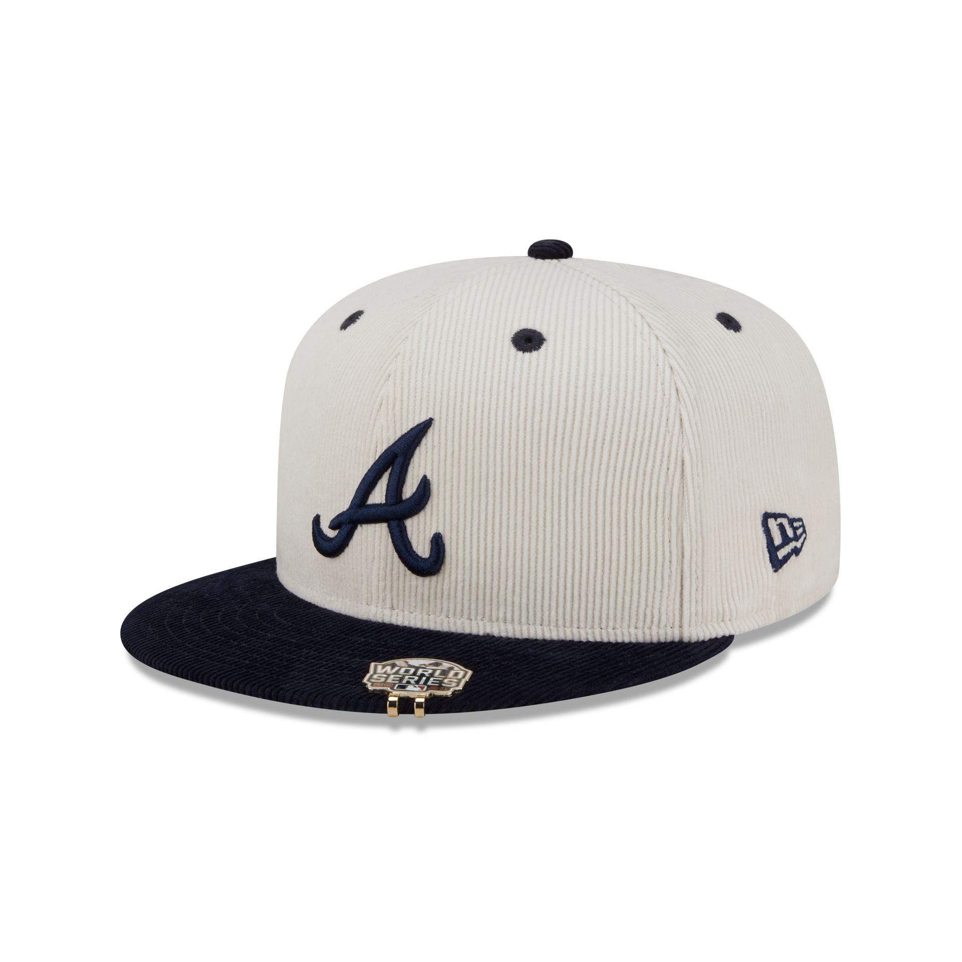 New Era Two Tone Cord 59FIFTY Fitted