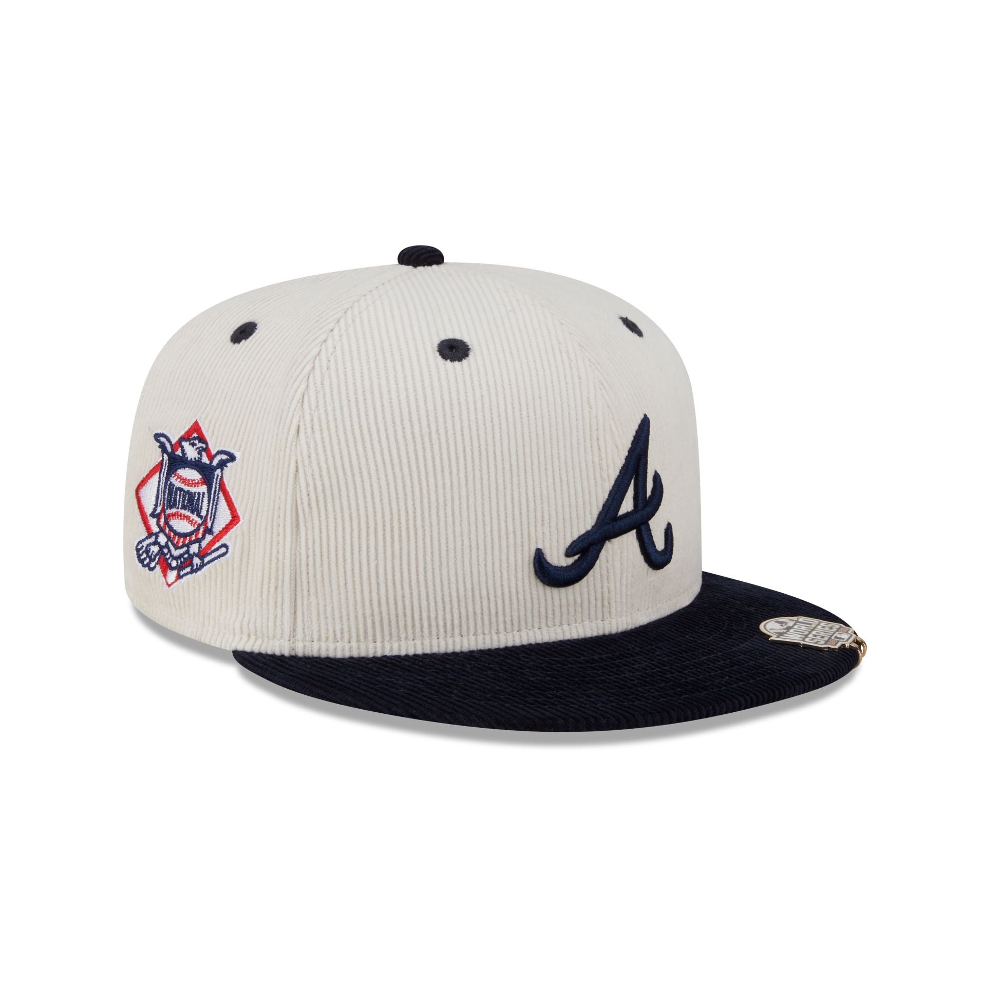 new era Two Tone Cord 59FIFTY Fitted