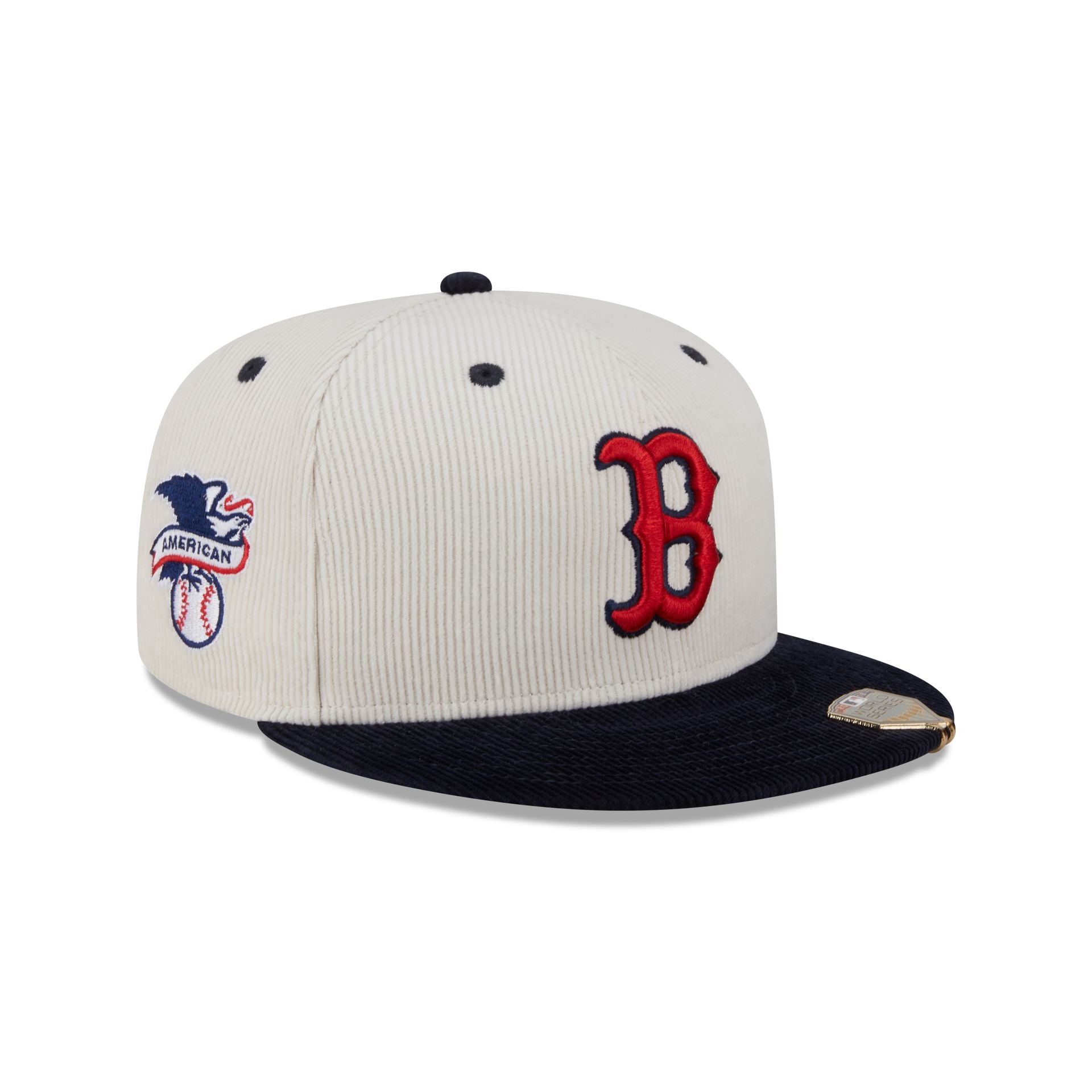 new era Two Tone Cord 59FIFTY Fitted