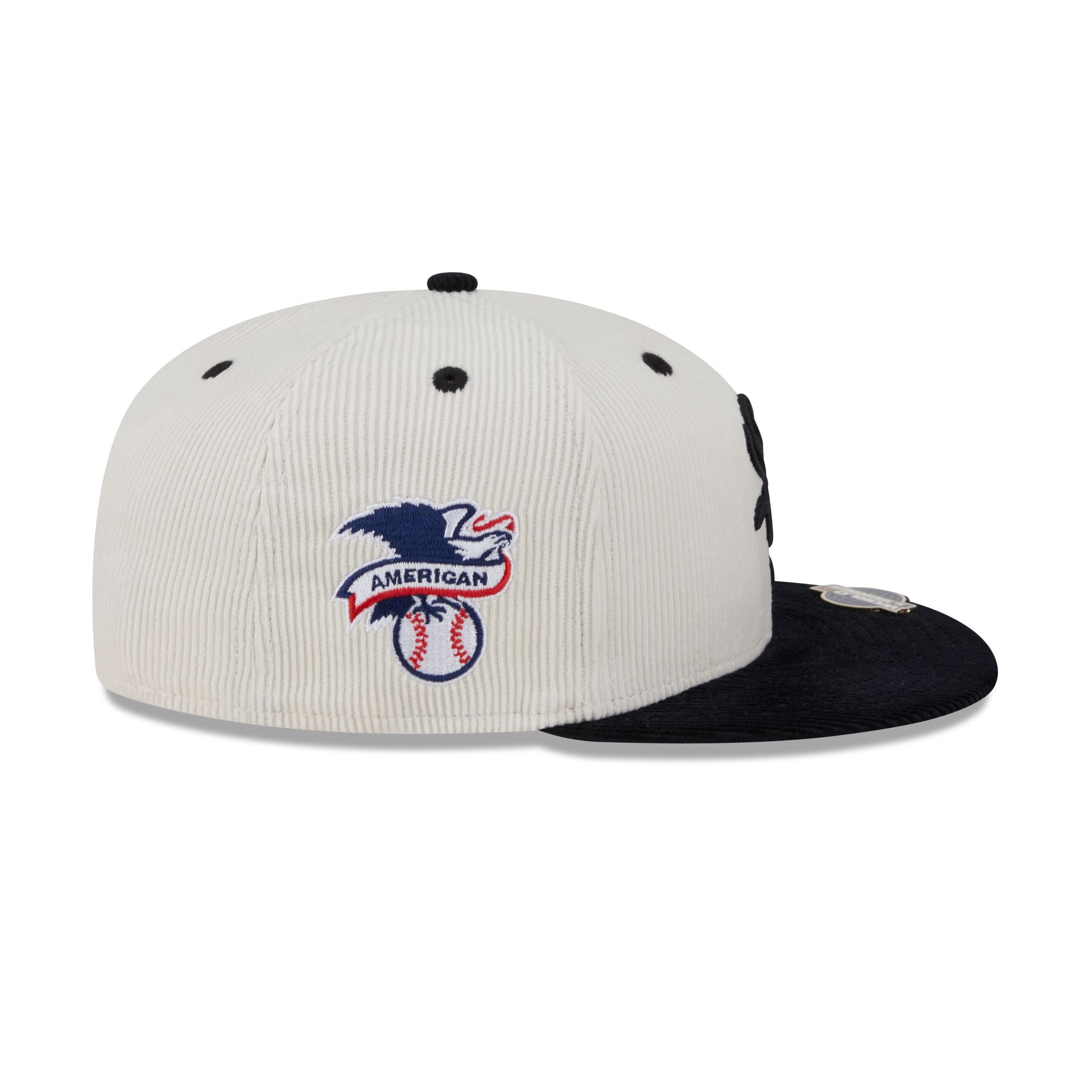 New Era Two Tone Cord 59FIFTY Fitted