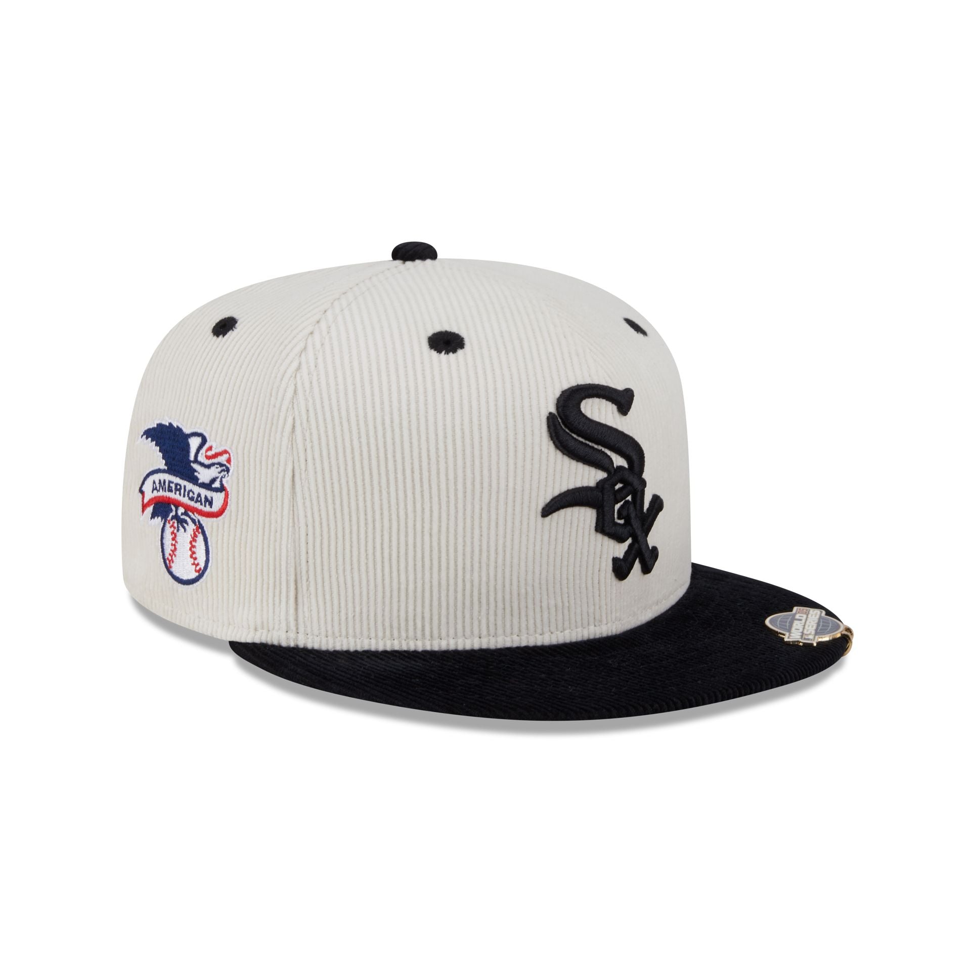 new era Two Tone Cord 59FIFTY Fitted