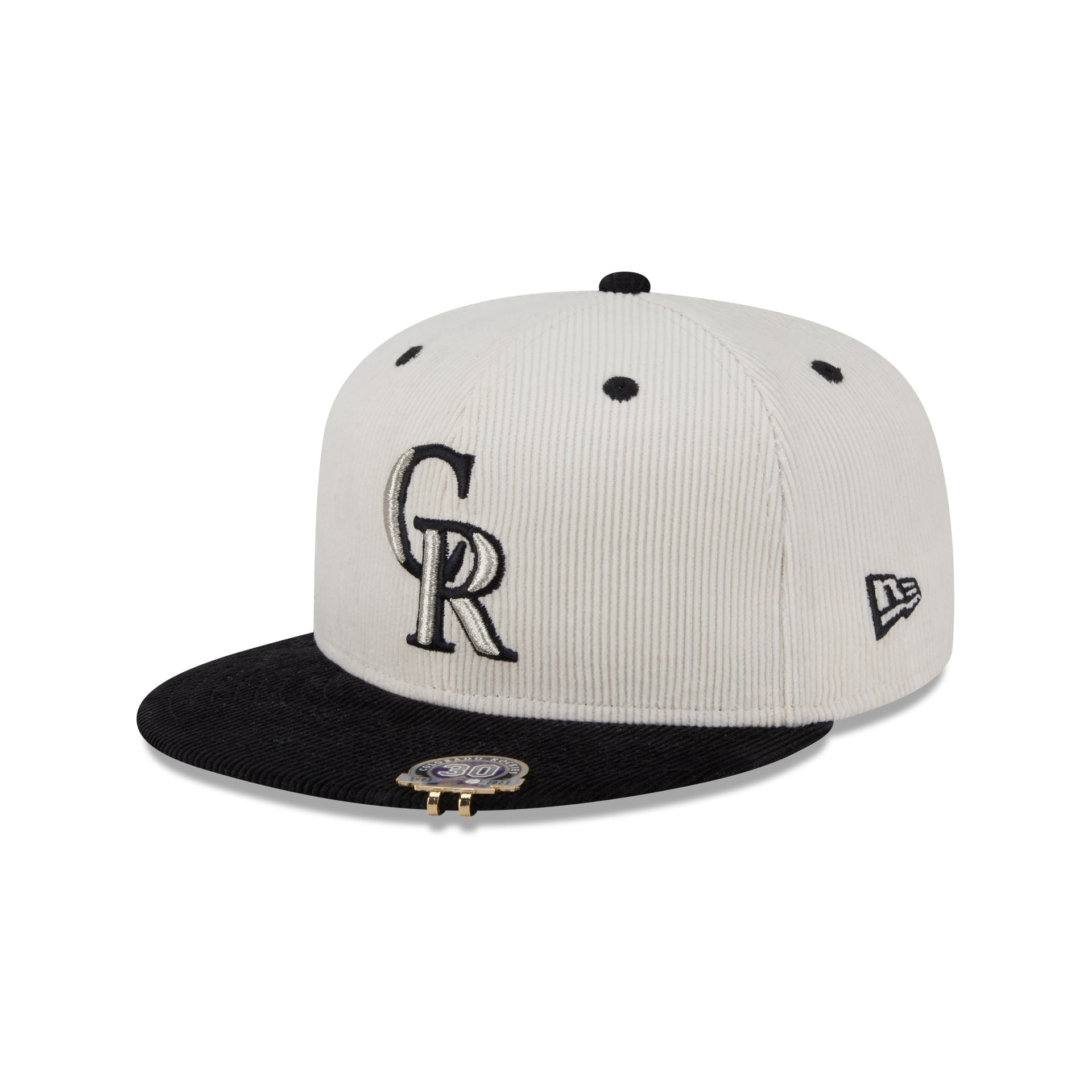 New Era Two Tone Cord 59FIFTY Fitted