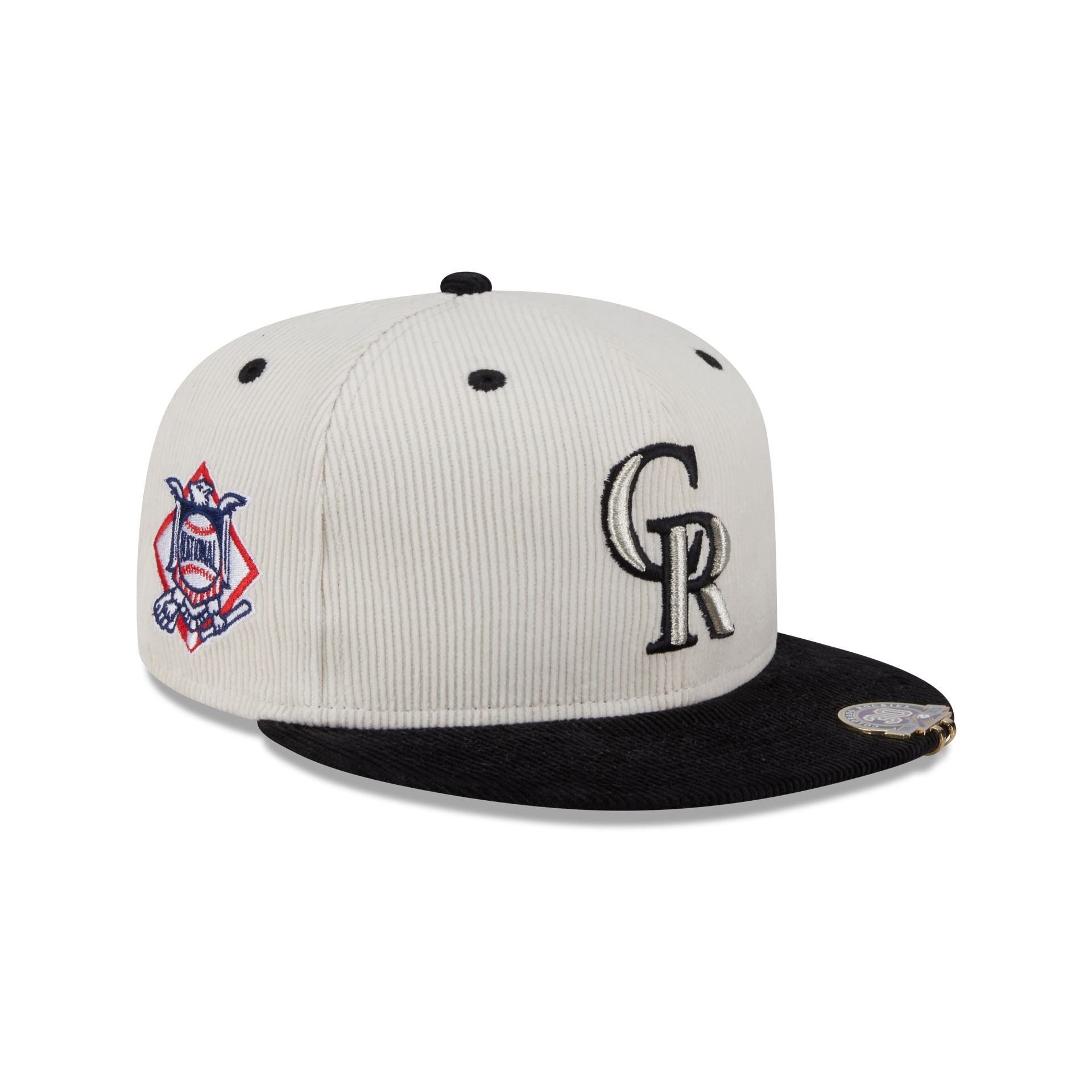 new era Two Tone Cord 59FIFTY Fitted