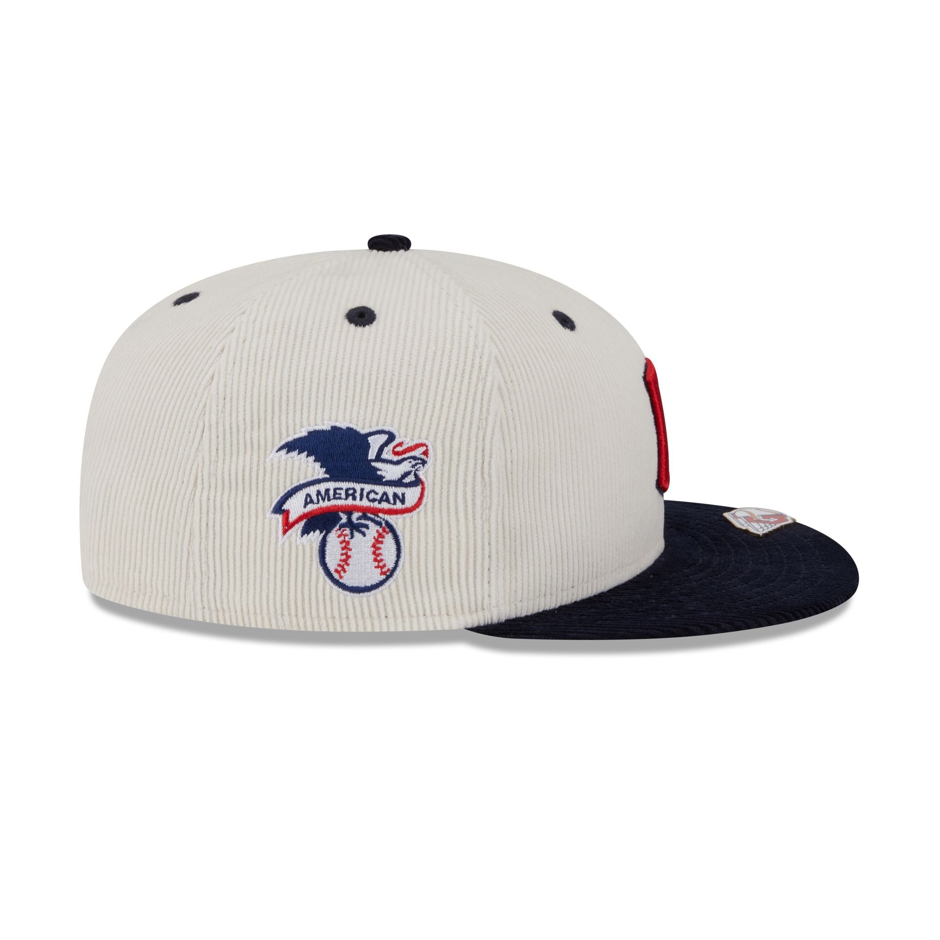 New Era Two Tone Cord 59FIFTY Fitted