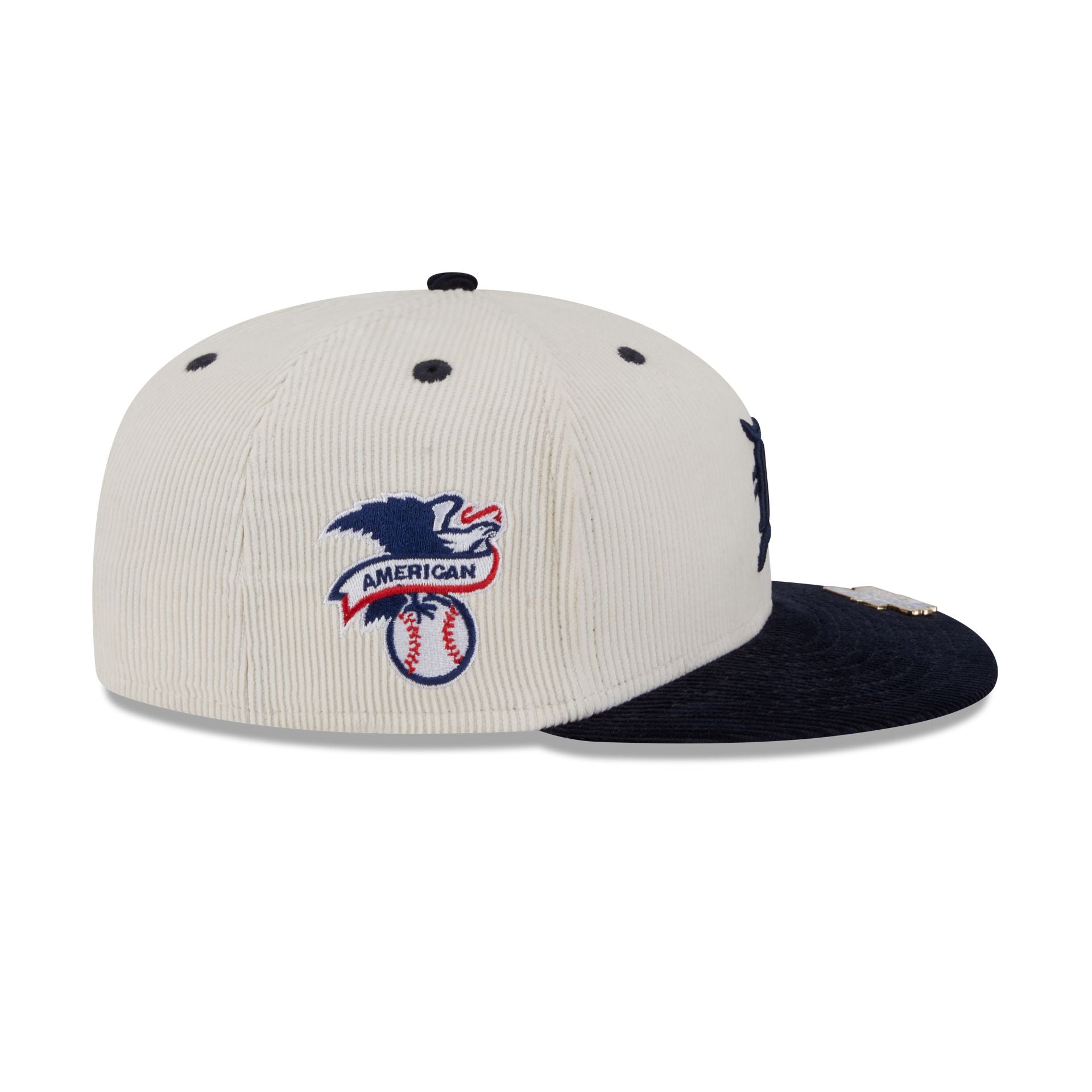 New Era Two Tone Cord 59FIFTY Fitted