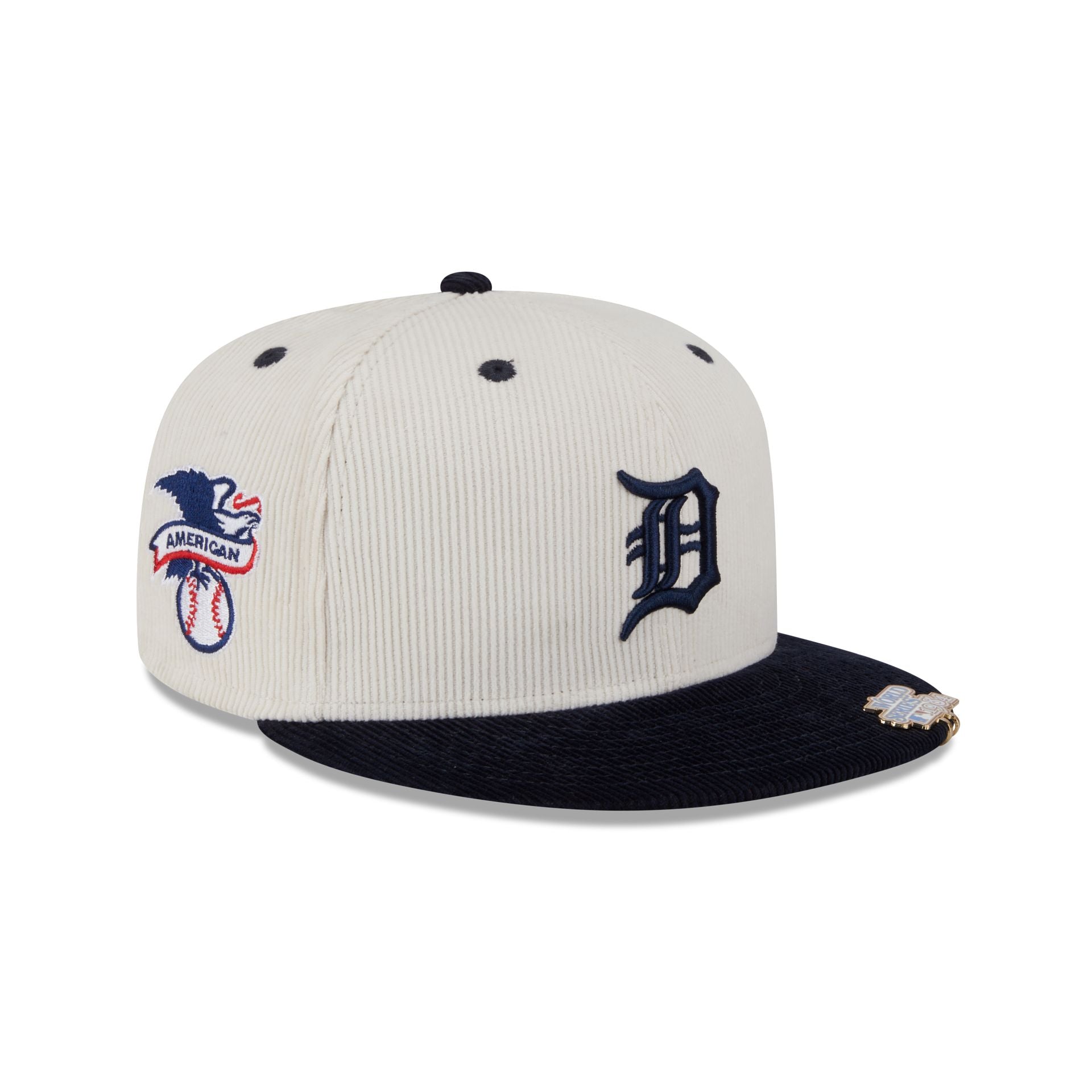 new era Two Tone Cord 59FIFTY Fitted