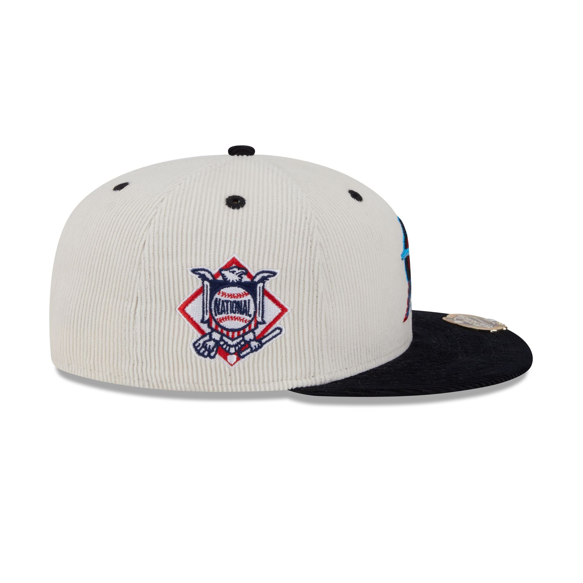 New Era Two Tone Cord 59FIFTY Fitted