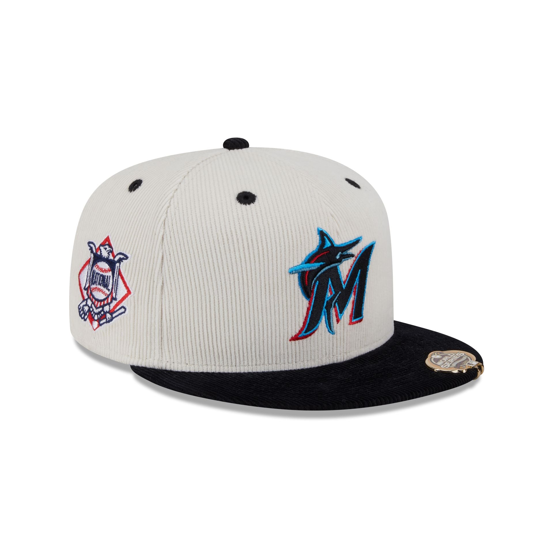new era Two Tone Cord 59FIFTY Fitted