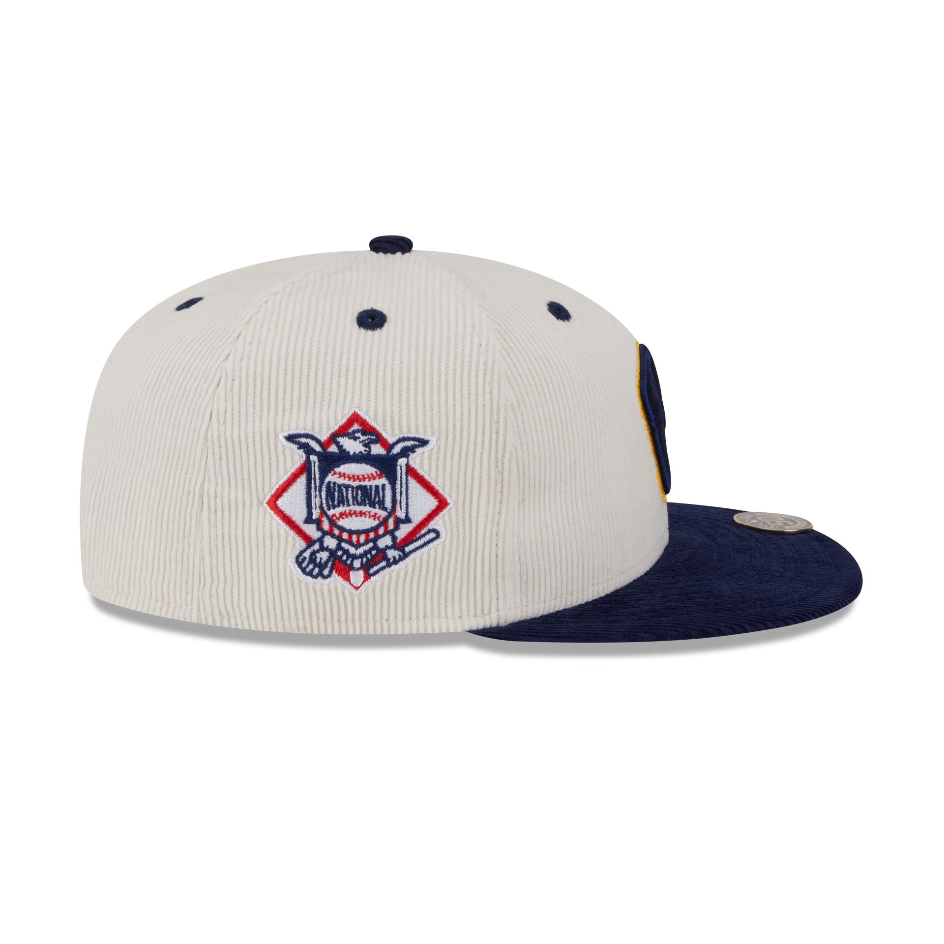 New Era Two Tone Cord 59FIFTY Fitted