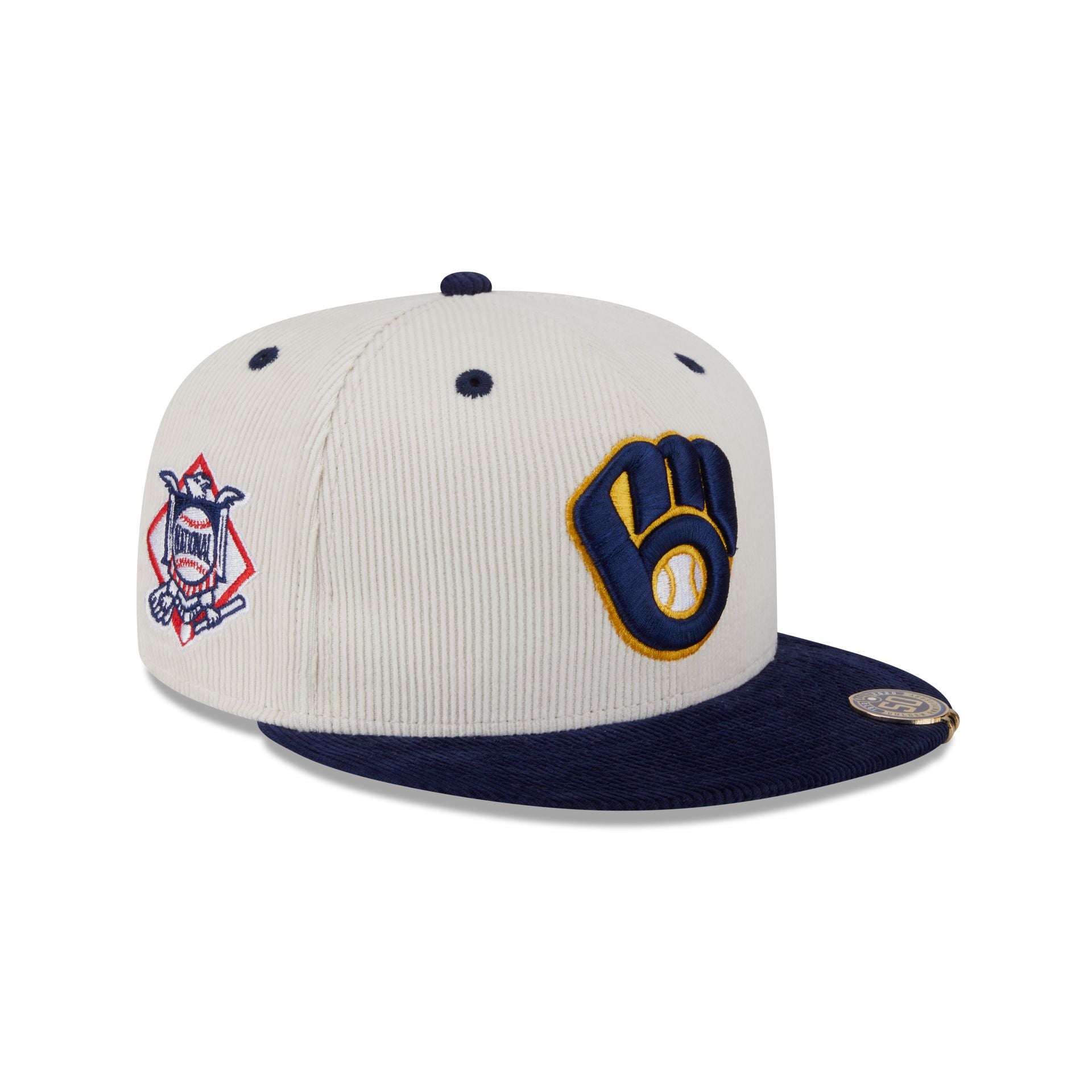 new era Two Tone Cord 59FIFTY Fitted