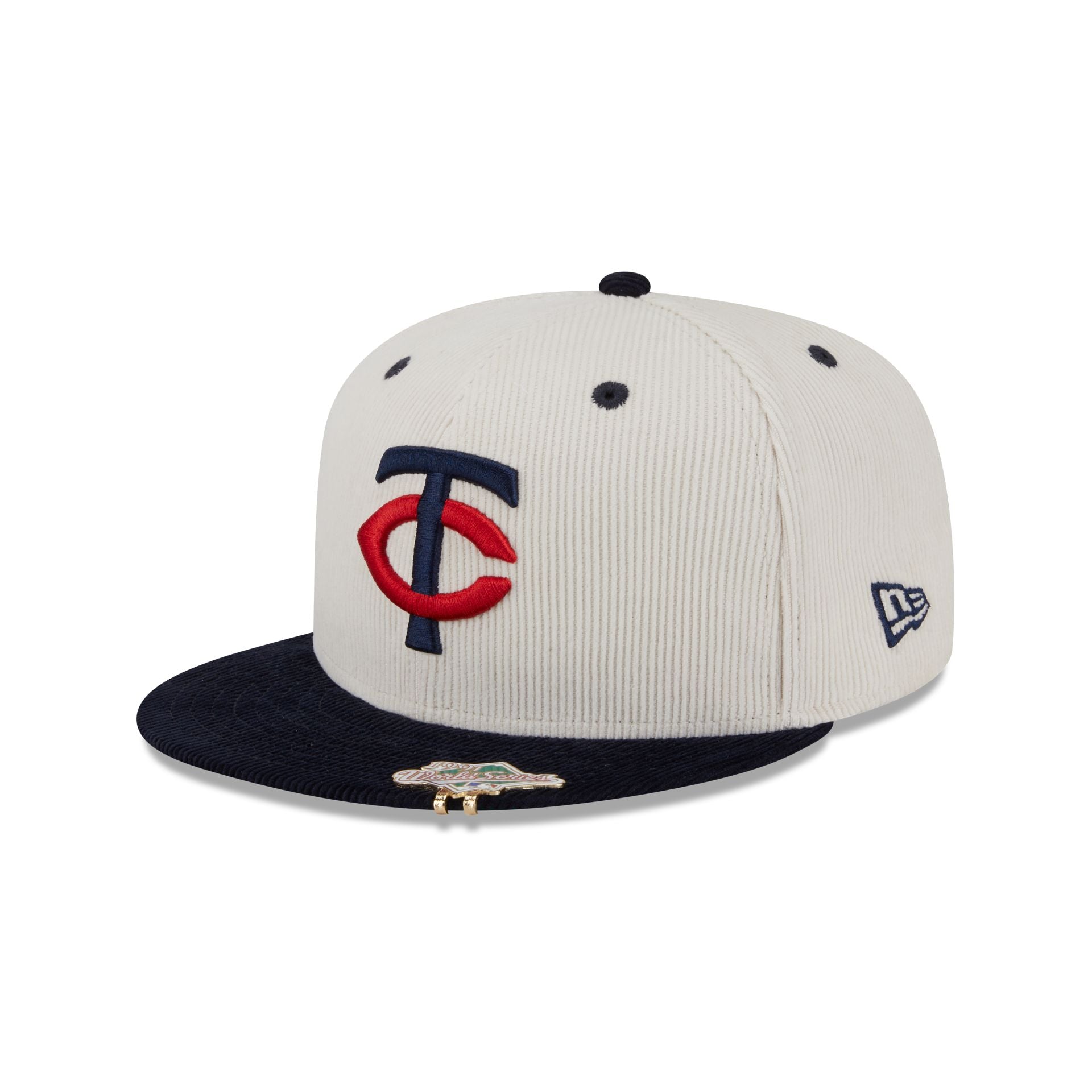 New Era Two Tone Cord 59FIFTY Fitted