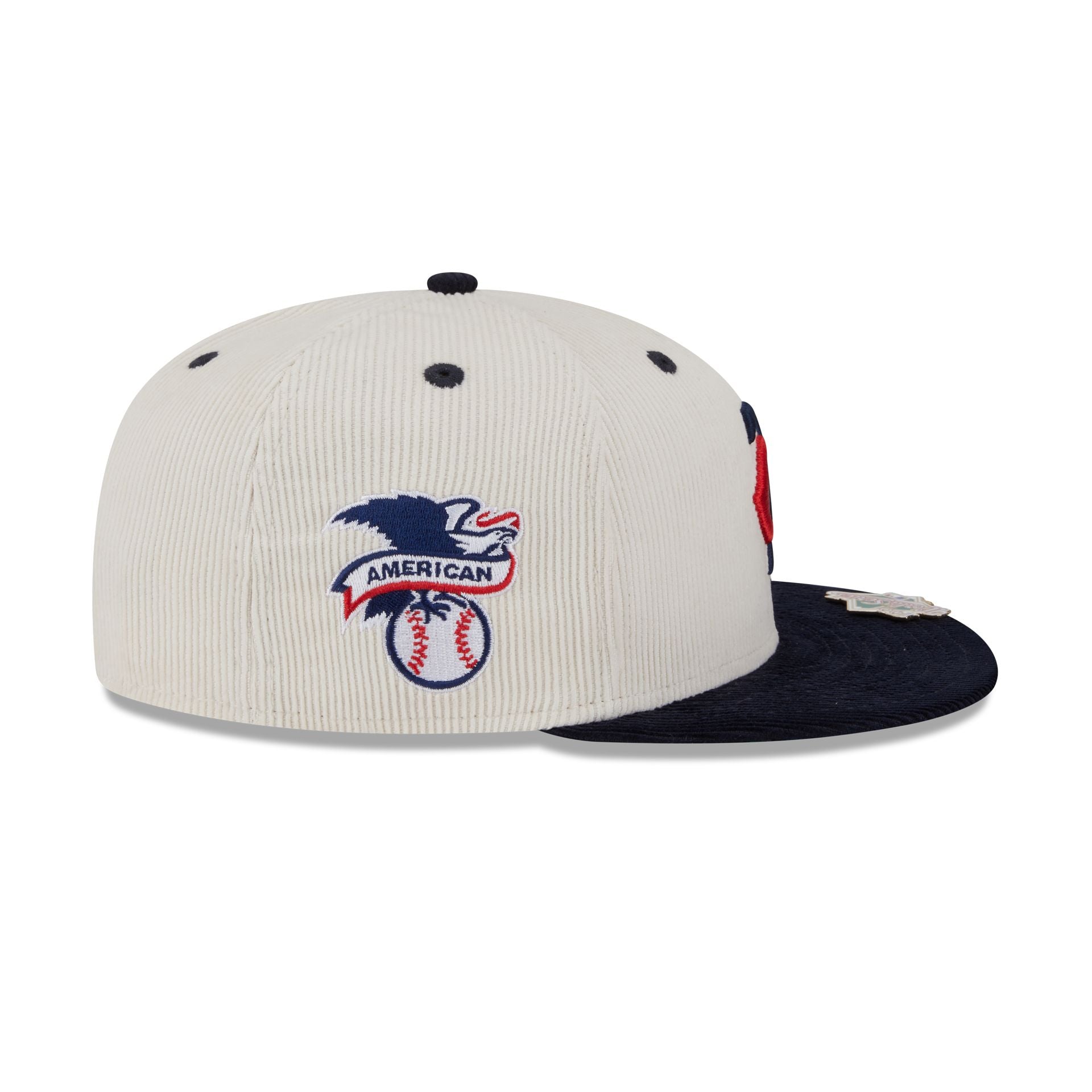 New Era Two Tone Cord 59FIFTY Fitted