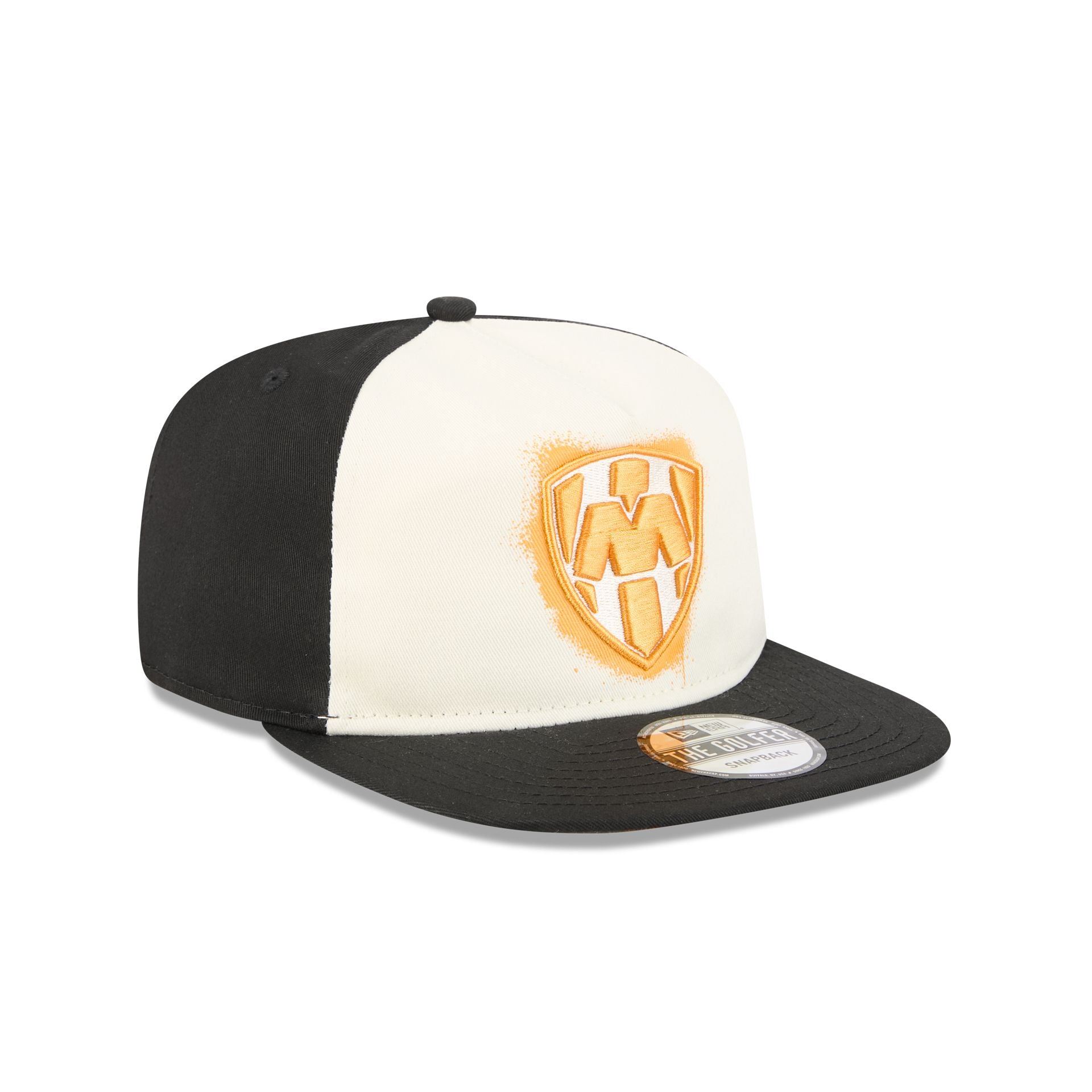 New Era Two-Tone Graffiti Golfer