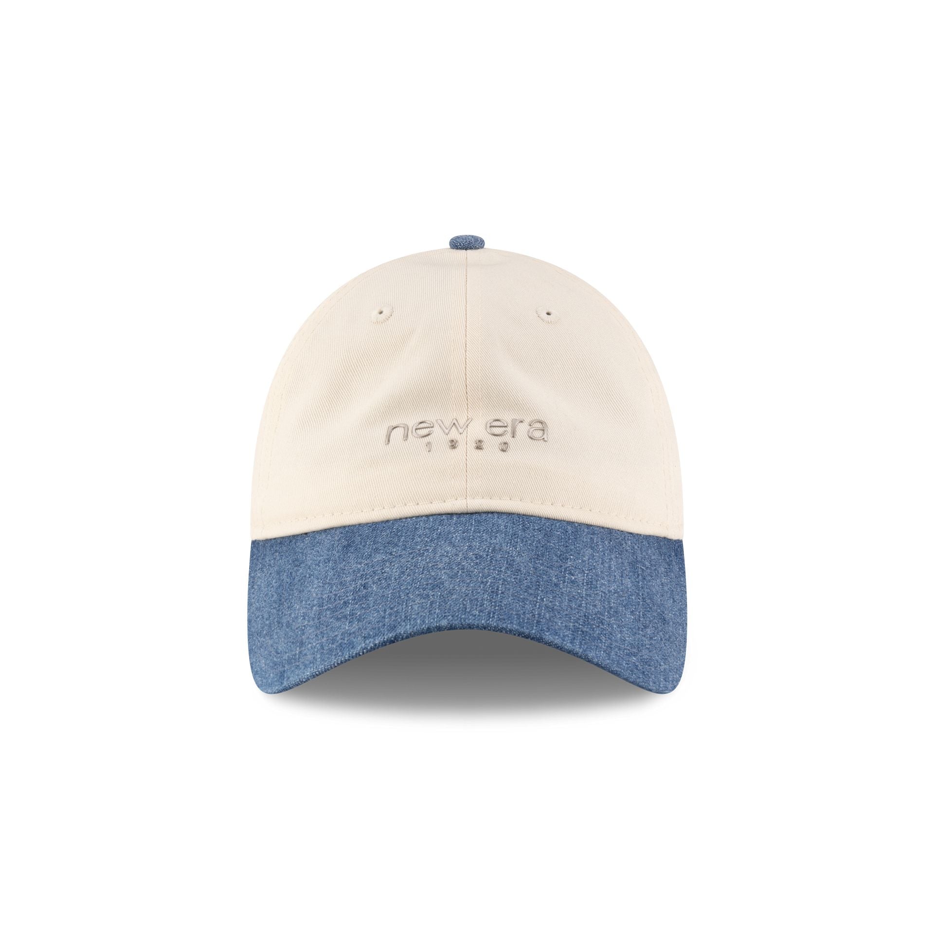 New Era Two-Tone Light Denim 9TWENTY Adjustable