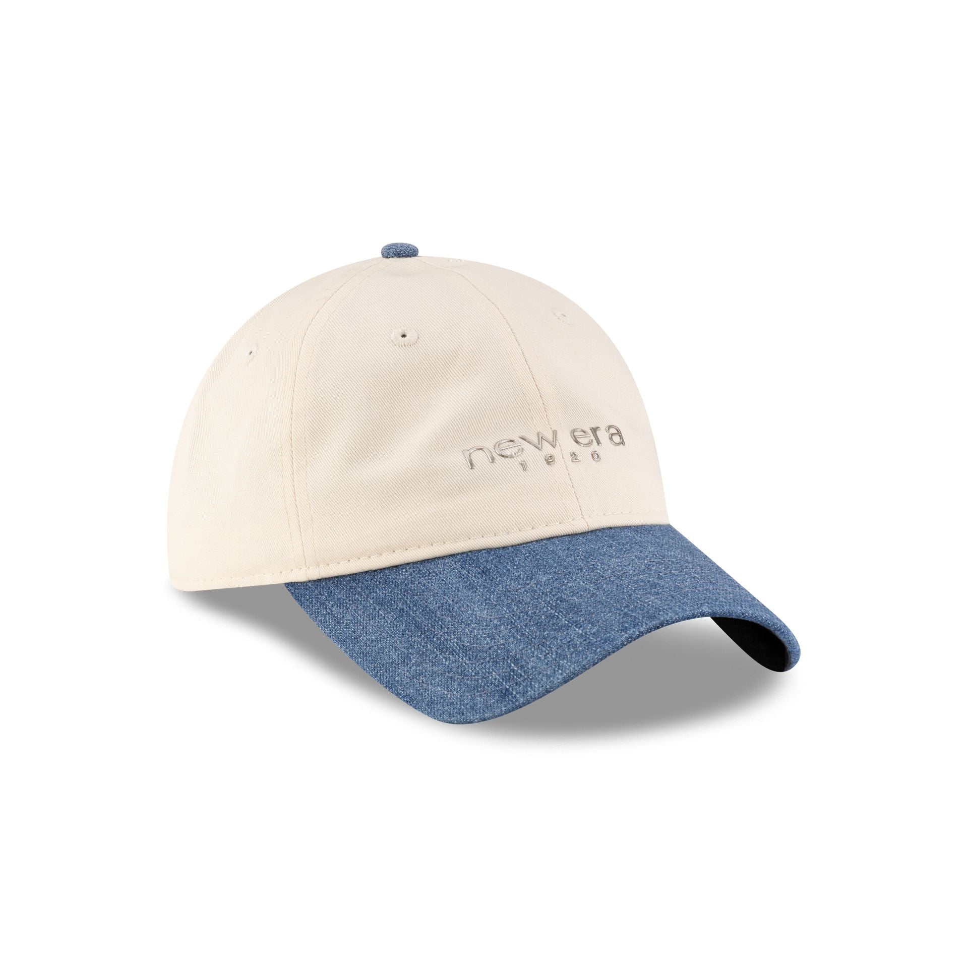 New Era Two-Tone Light Denim 9TWENTY Adjustable
