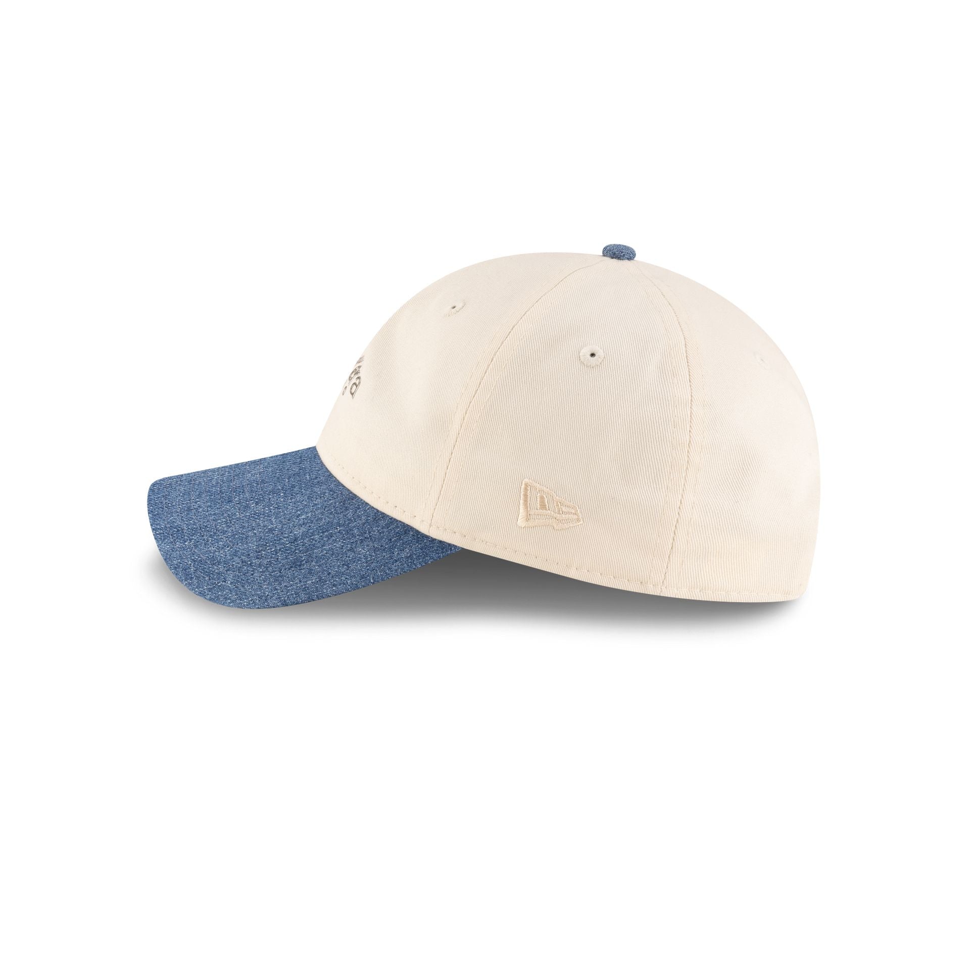 New Era Two-Tone Light Denim 9TWENTY Adjustable