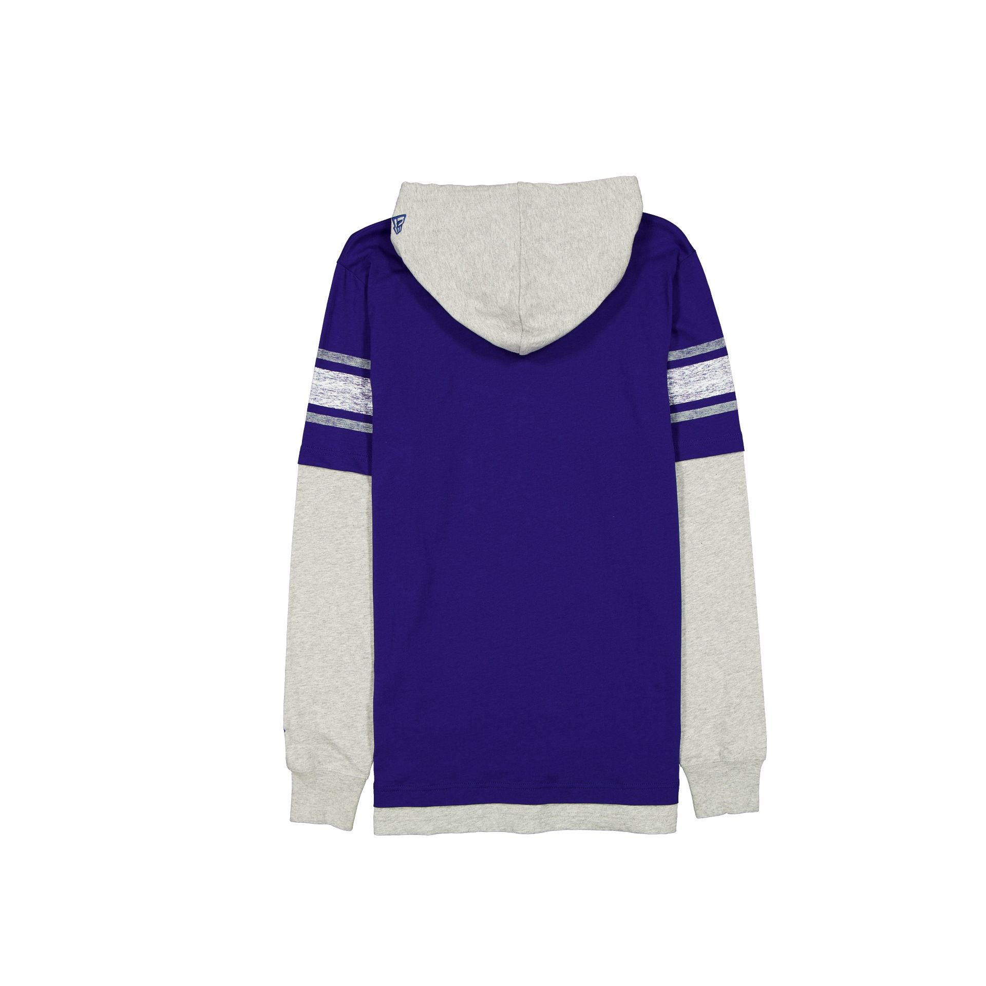 New Era Twofer Throwback Hoodie