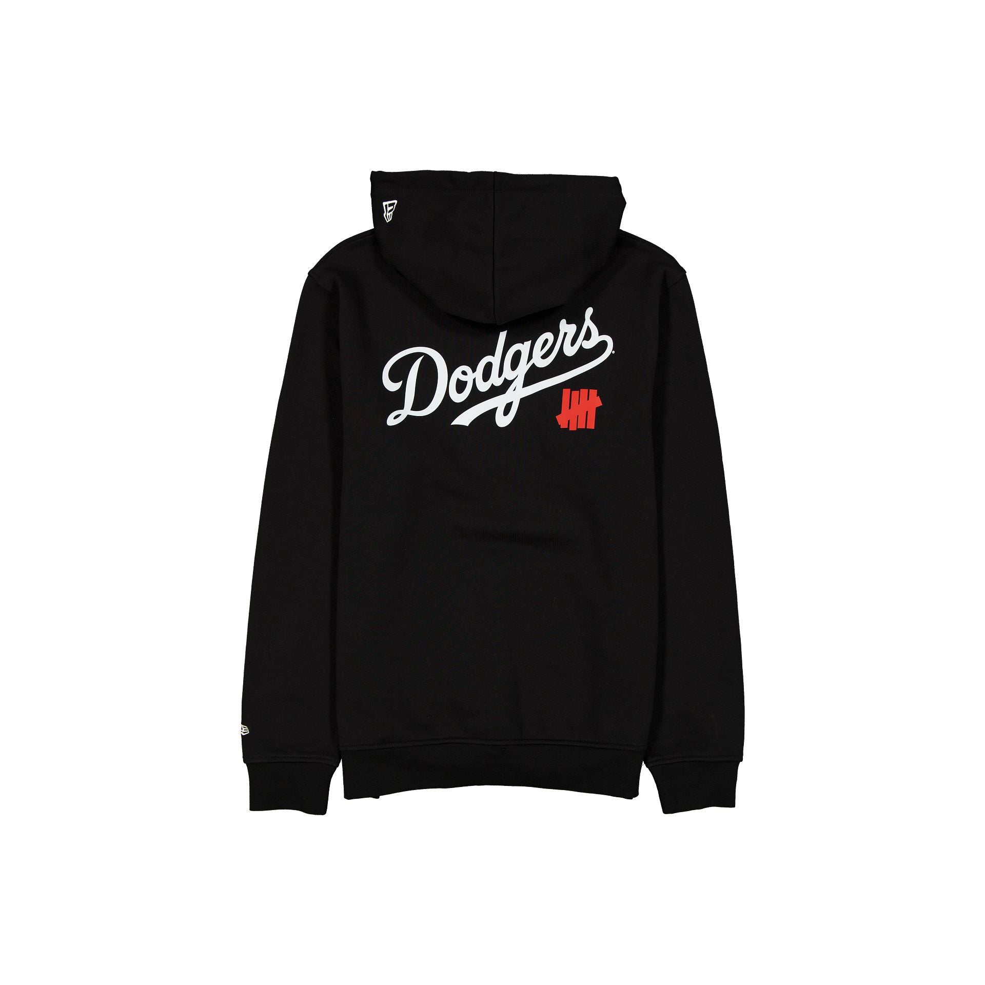 New Era Undefeated Tally Black Hoodie