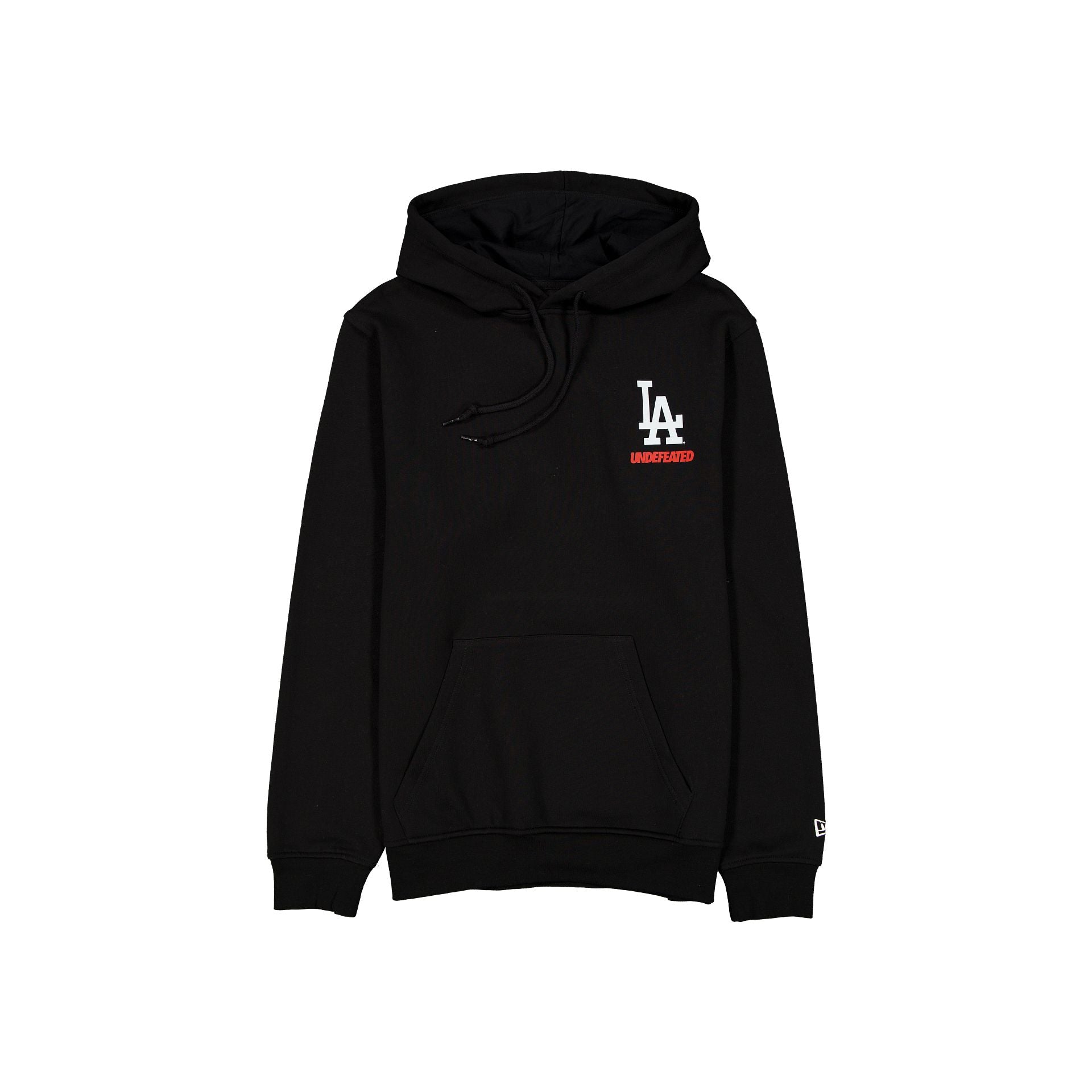 new era Undefeated Tally Black Hoodie