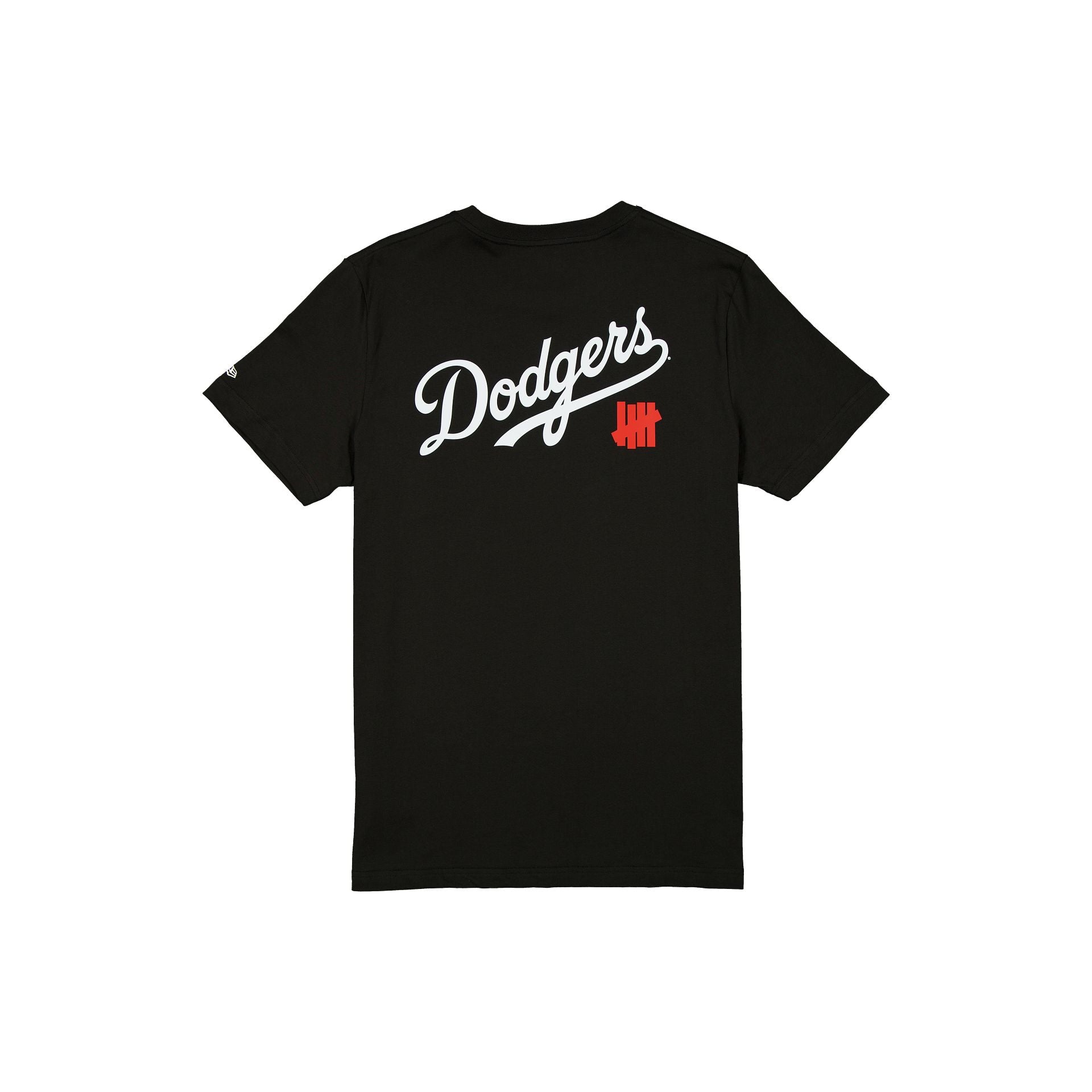 New Era Undefeated Tally Black T-Shirt