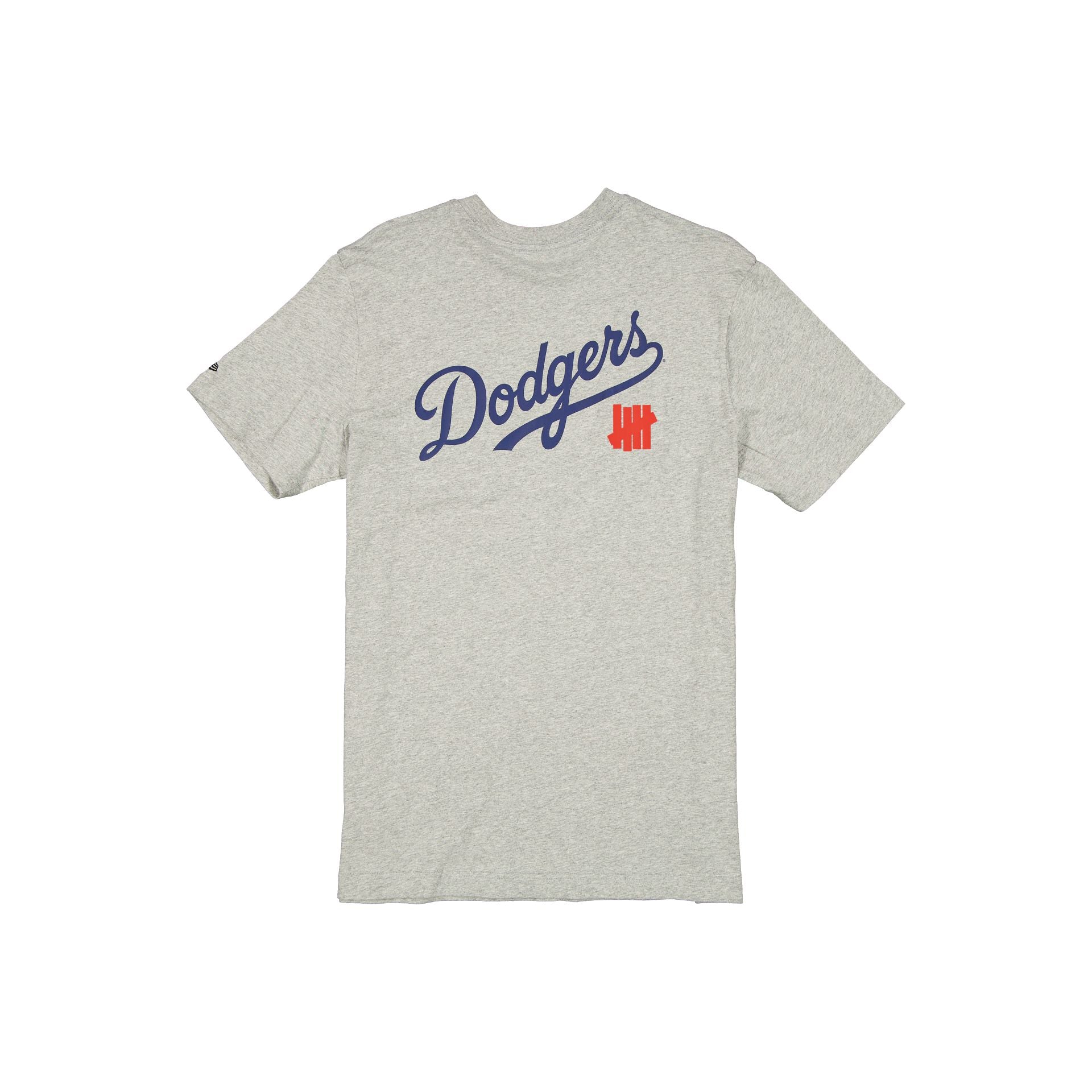 New Era Undefeated Tally Gray T-Shirt
