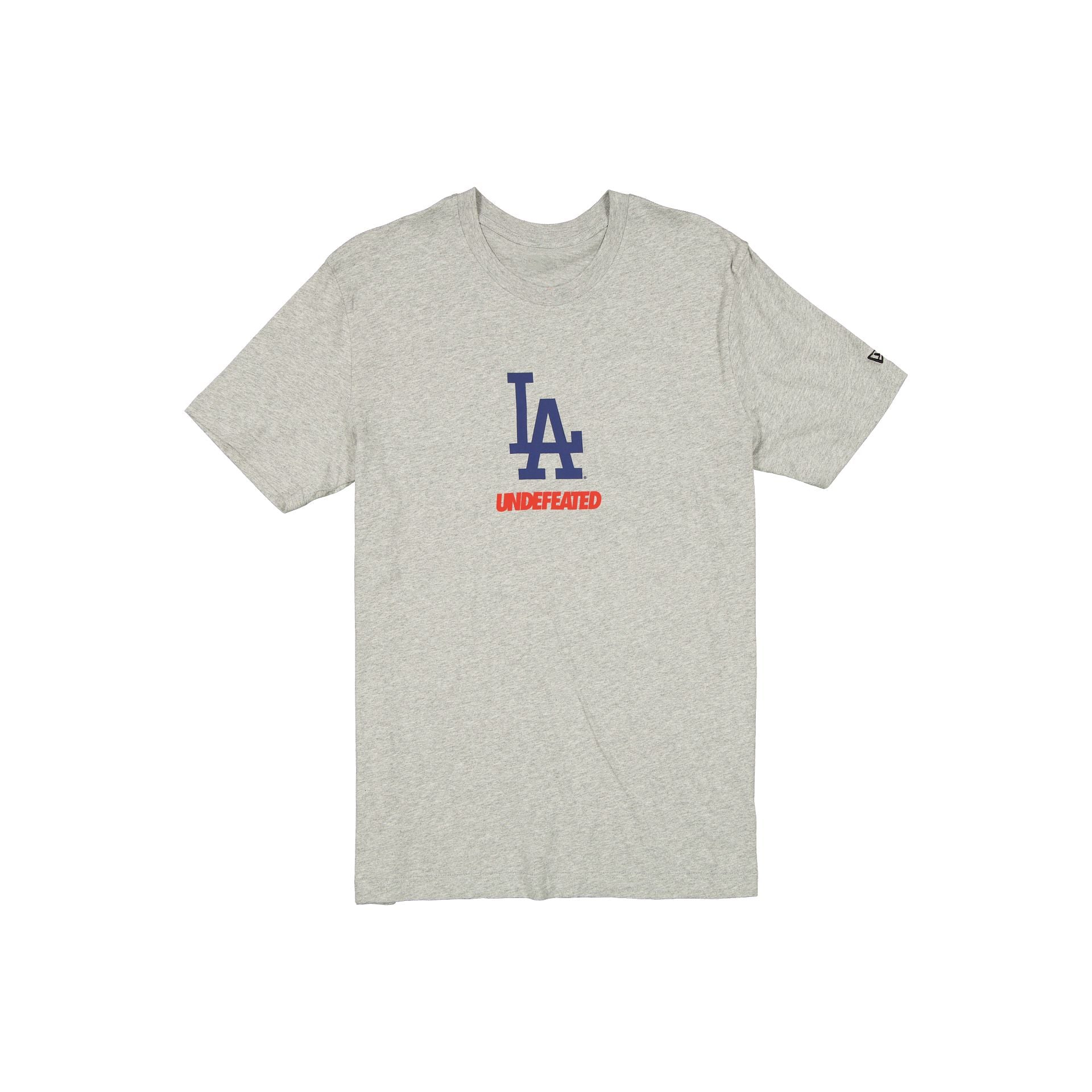 new era Undefeated Tally Gray T-Shirt